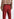 Burgundy loose-fit denim pants Faume - seconde main