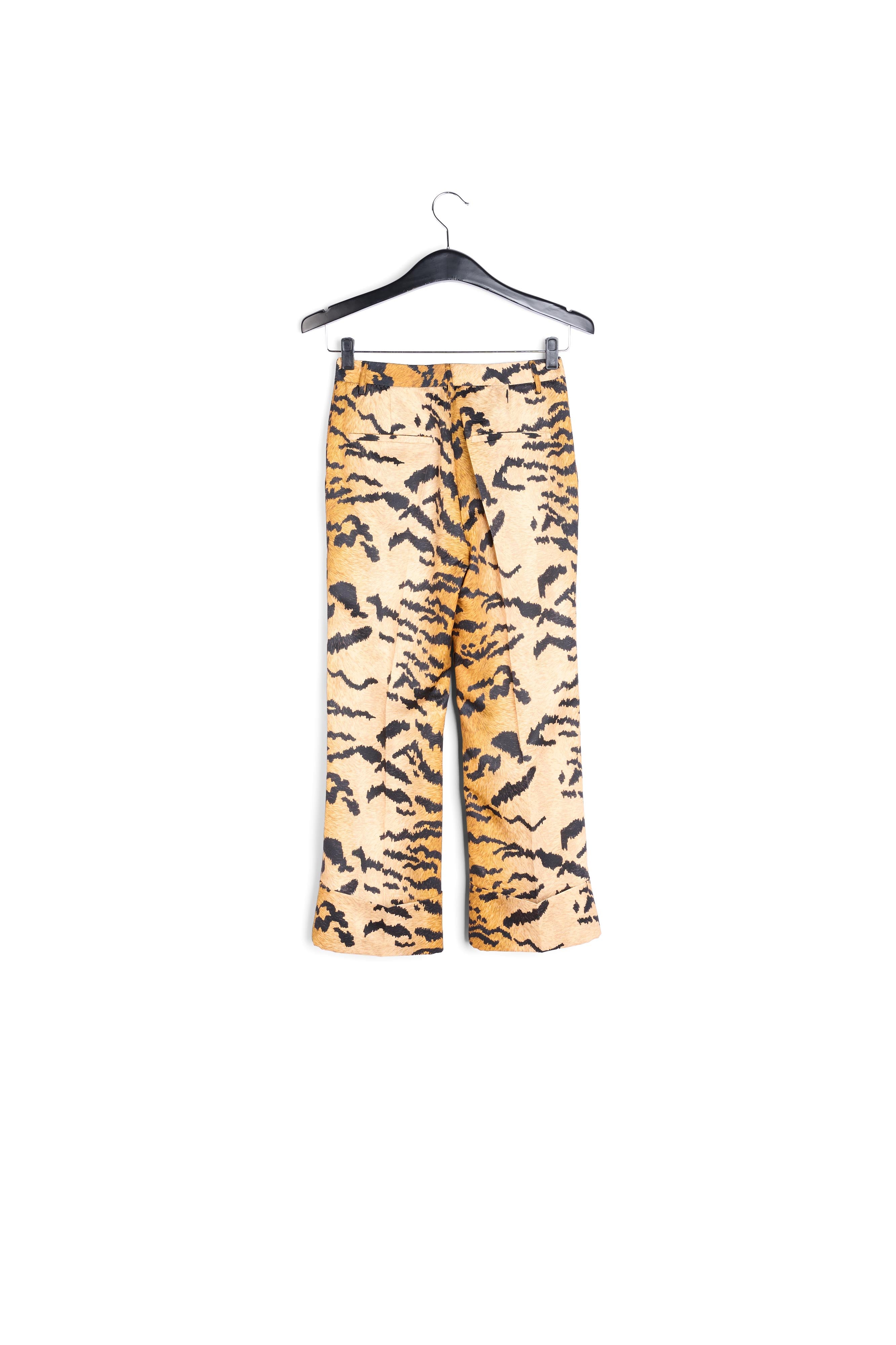 Short flared pants RE—SSENTIEL | Essentiel second hand