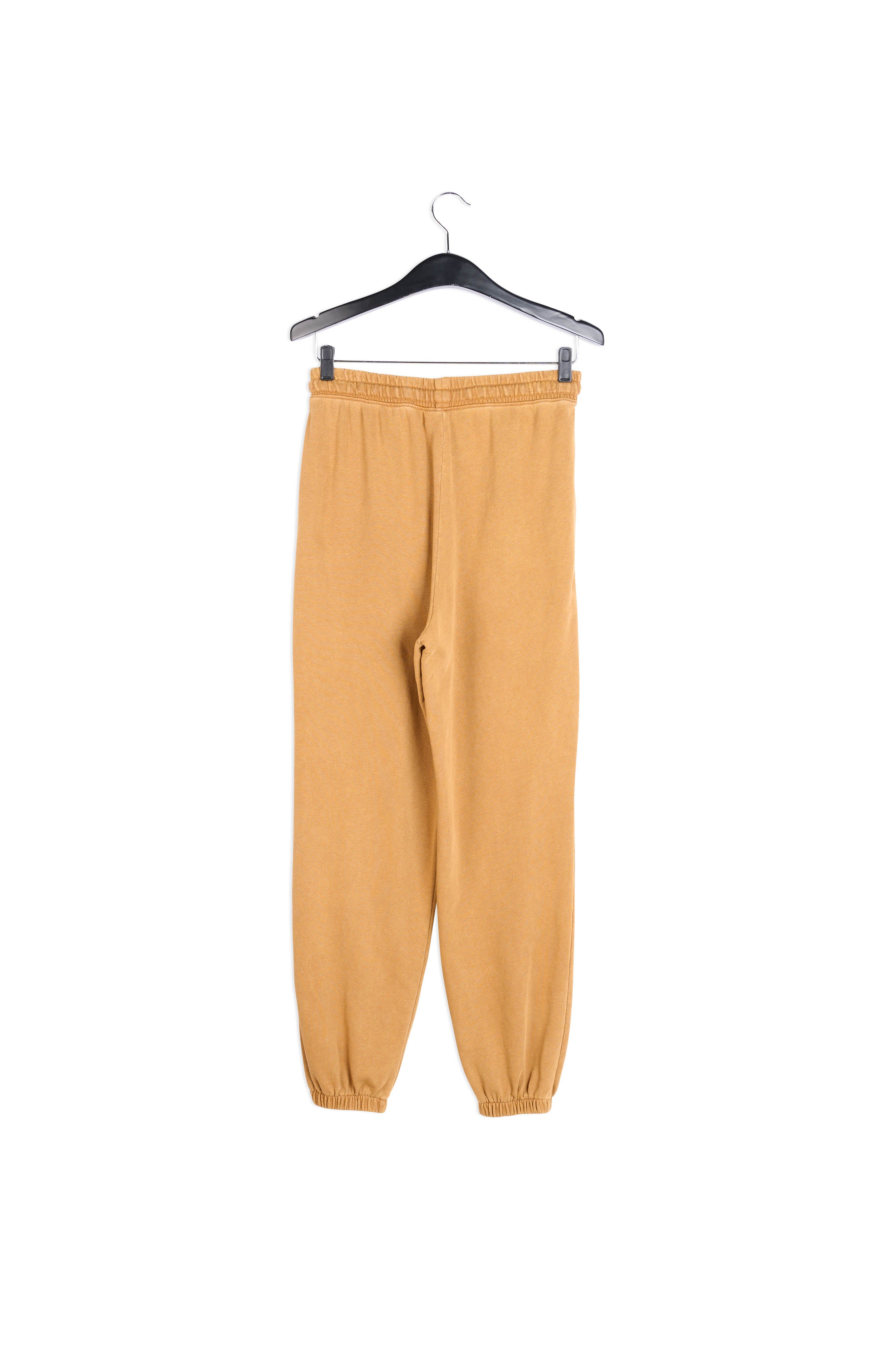 Jogging en jersey de coton bio camel RE—SSENTIEL | Essentiel second hand