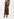 Wide midi skirt Faume - seconde main