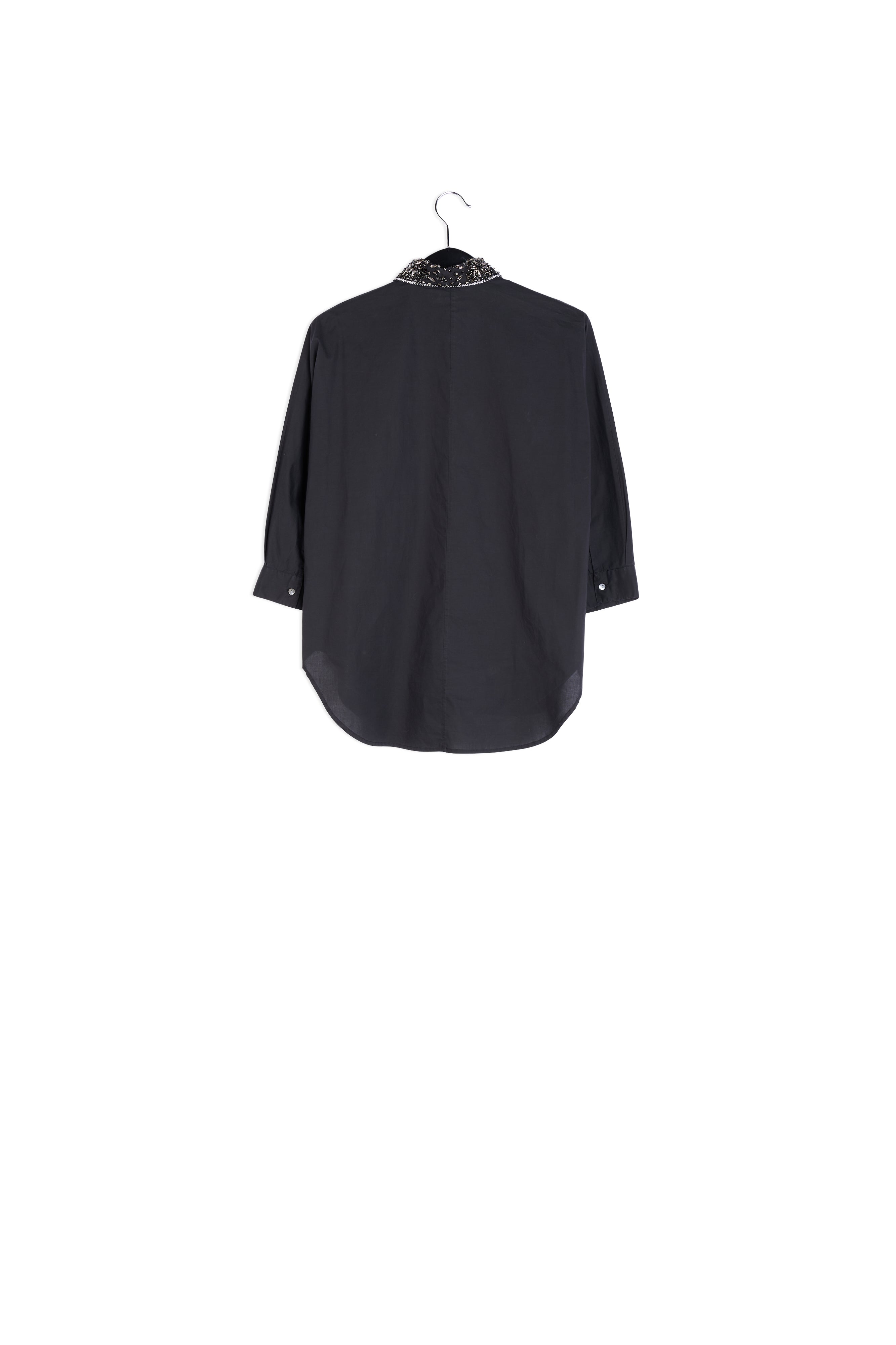Black shirt RE—SSENTIEL | Essentiel second hand