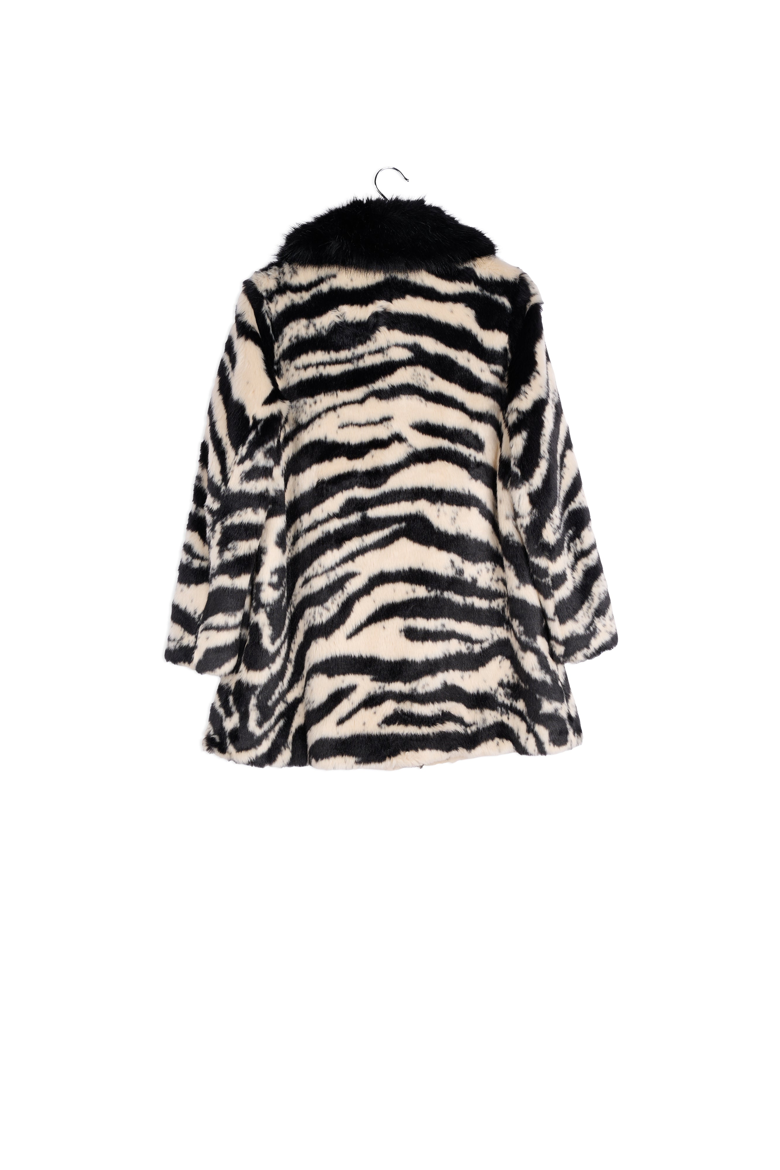 Cardigan croisé noir RE—SSENTIEL | Essentiel second hand