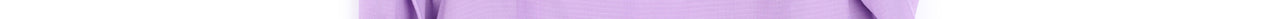 Lilac fluid loose-fit top with ruffles Faume - seconde main