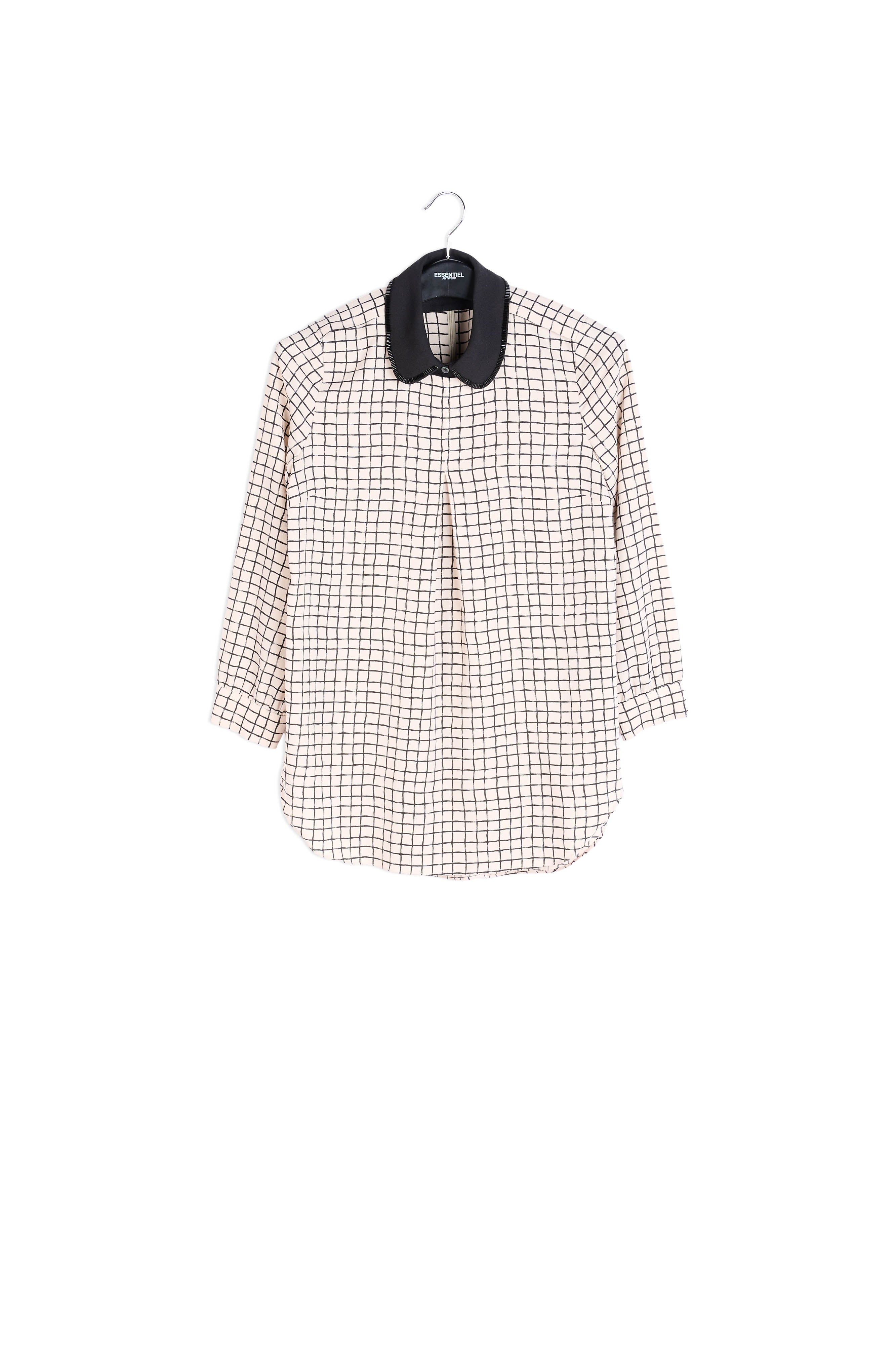 Top Beige RE—SSENTIEL | Essentiel second hand