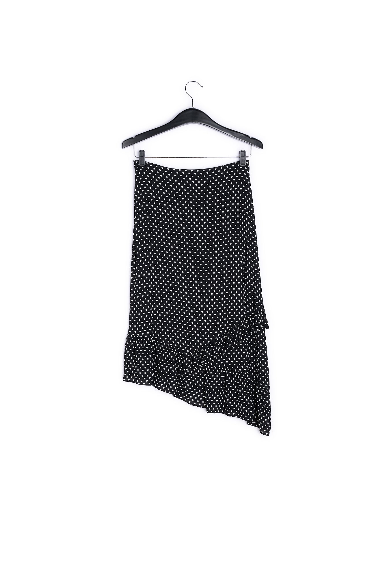 Asymetrical skirt RE—SSENTIEL | Essentiel second hand