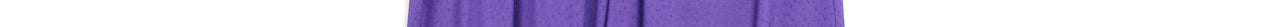 Pantalon en crêpe violet aux jambes larges Faume - seconde main