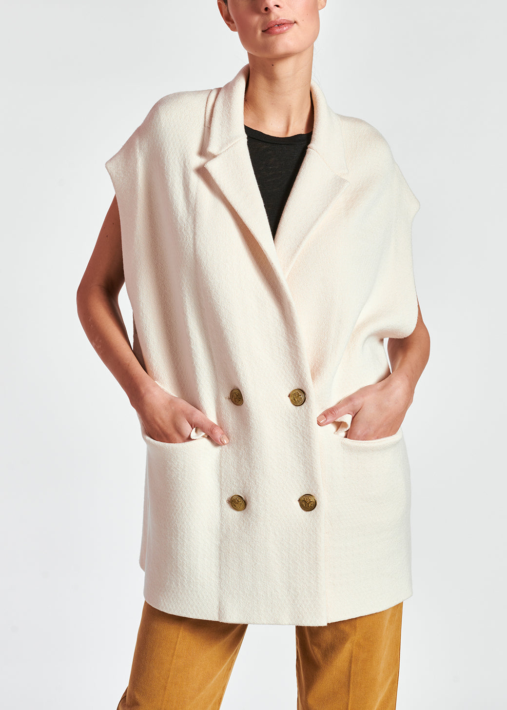 Wadanga cardigan RE—SSENTIEL | Essentiel second hand