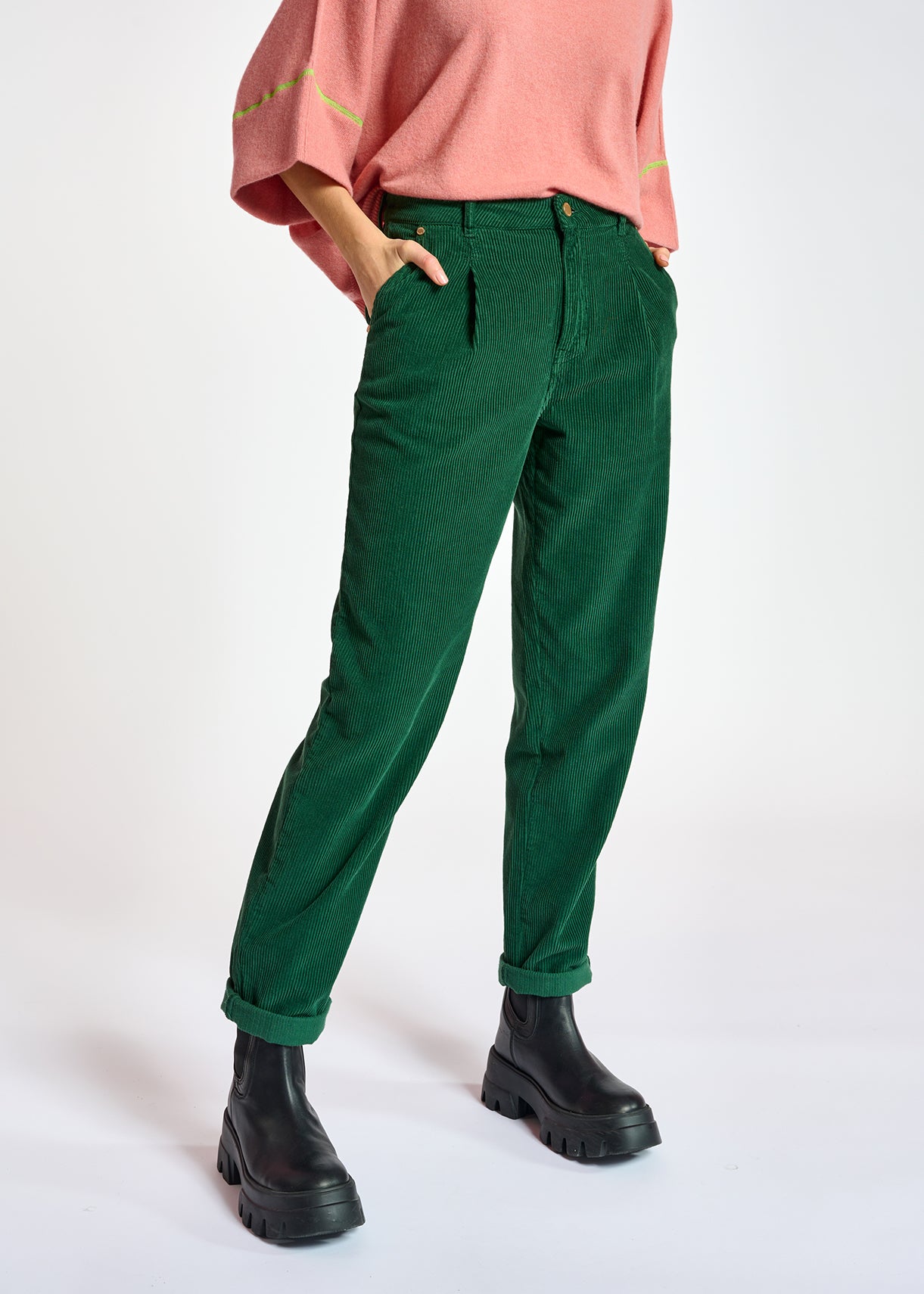 Abumpy pants RE—SSENTIEL | Essentiel second hand