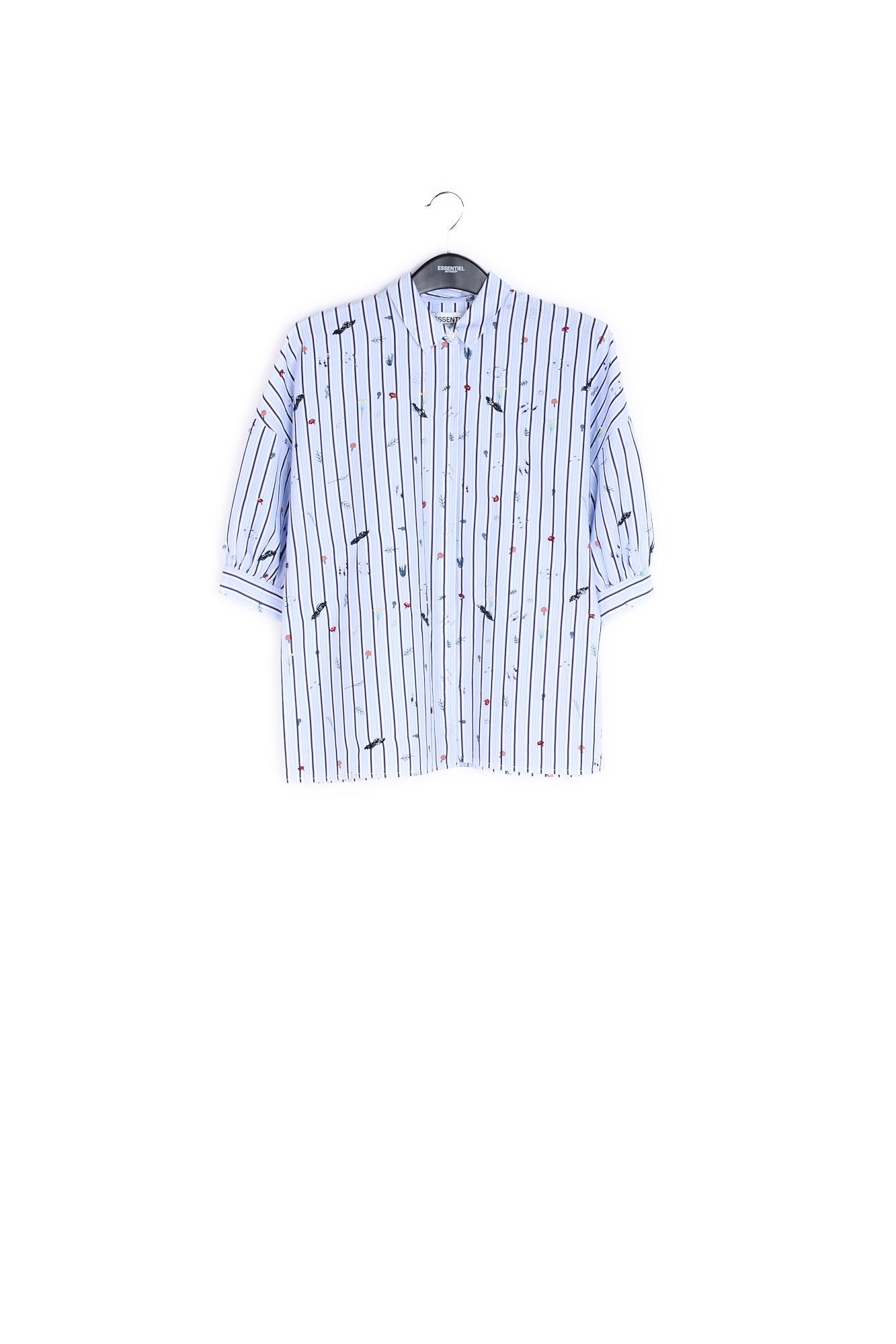 3/4 sleeved shirt RE—SSENTIEL | Essentiel second hand