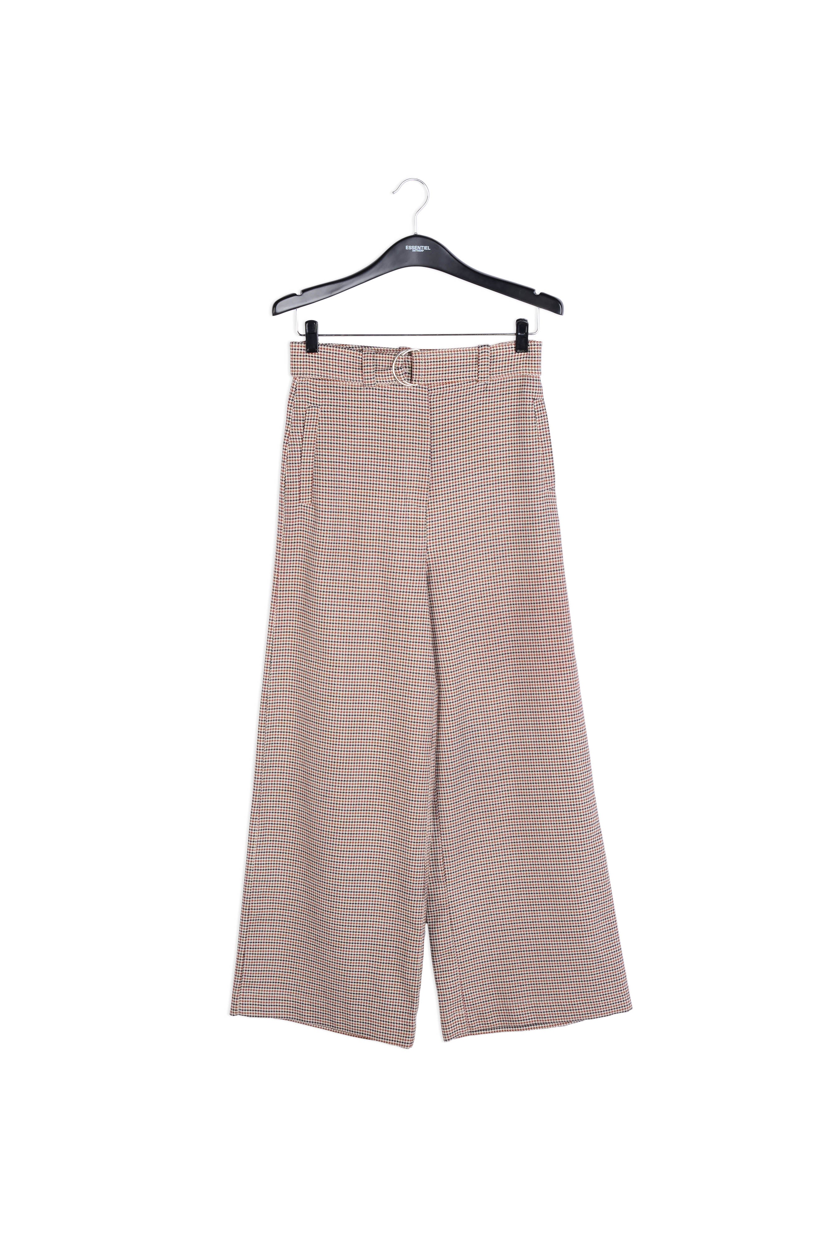 Wide-leg pants RE—SSENTIEL | Essentiel second hand