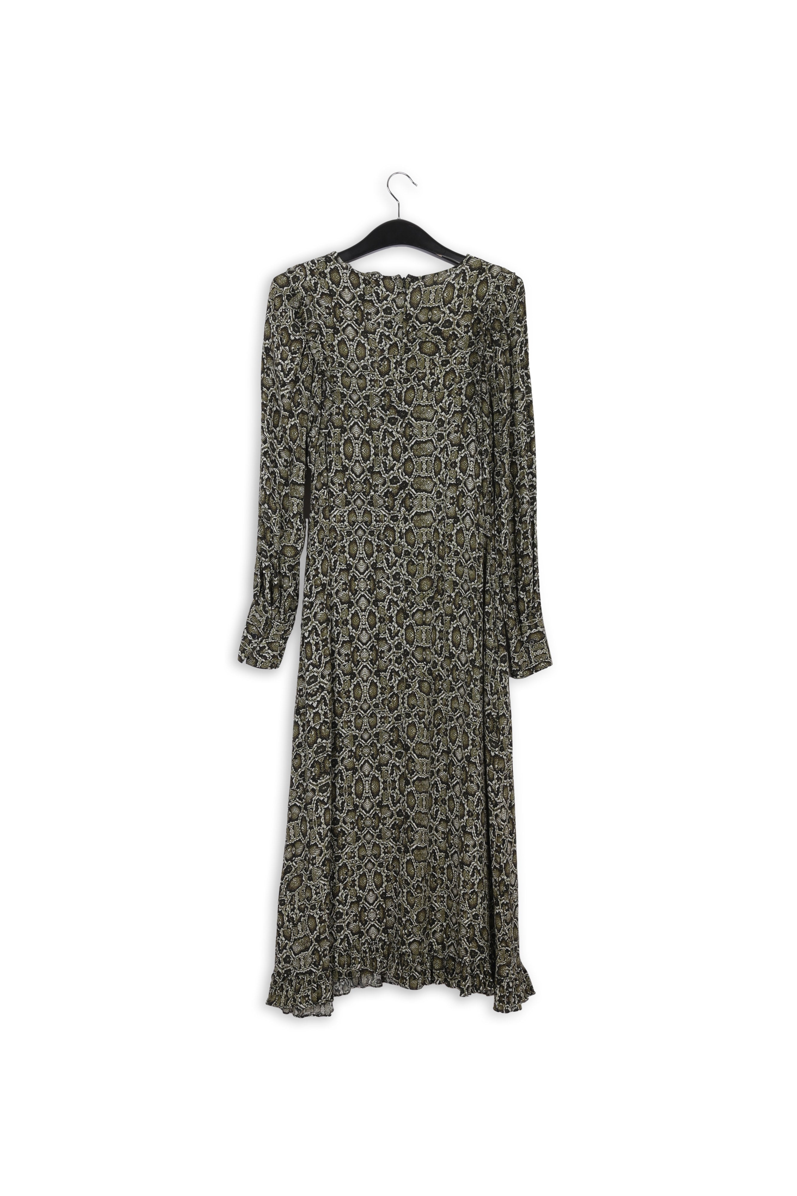 Ruffled dress RE—SSENTIEL | Essentiel second hand