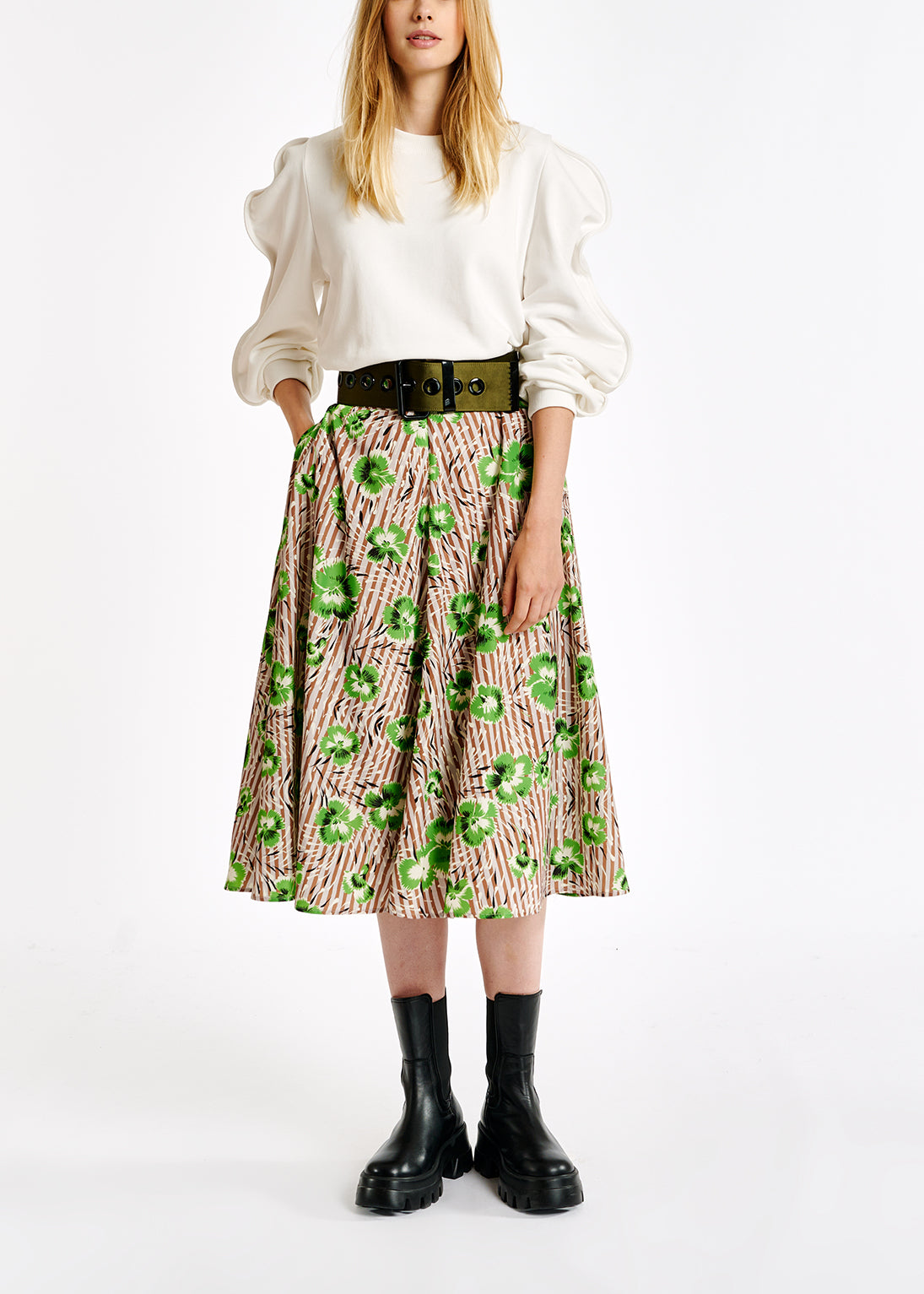 Aston sweater RE—SSENTIEL | Essentiel second hand