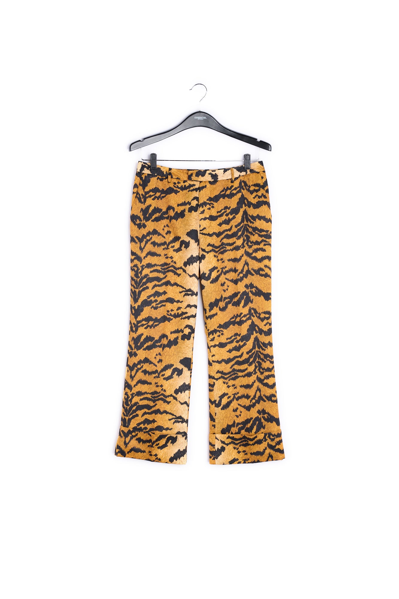 Short flared pants RE—SSENTIEL | Essentiel second hand