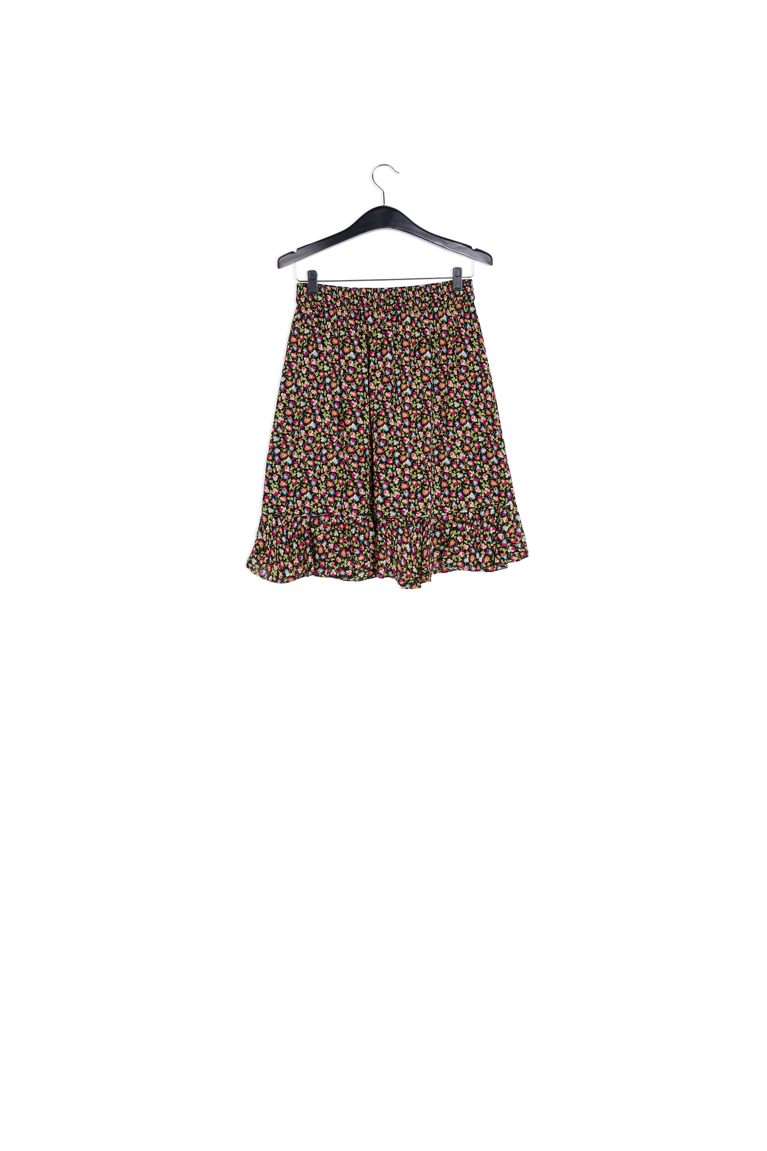 Ruffled wrap skirt RE—SSENTIEL | Essentiel second hand