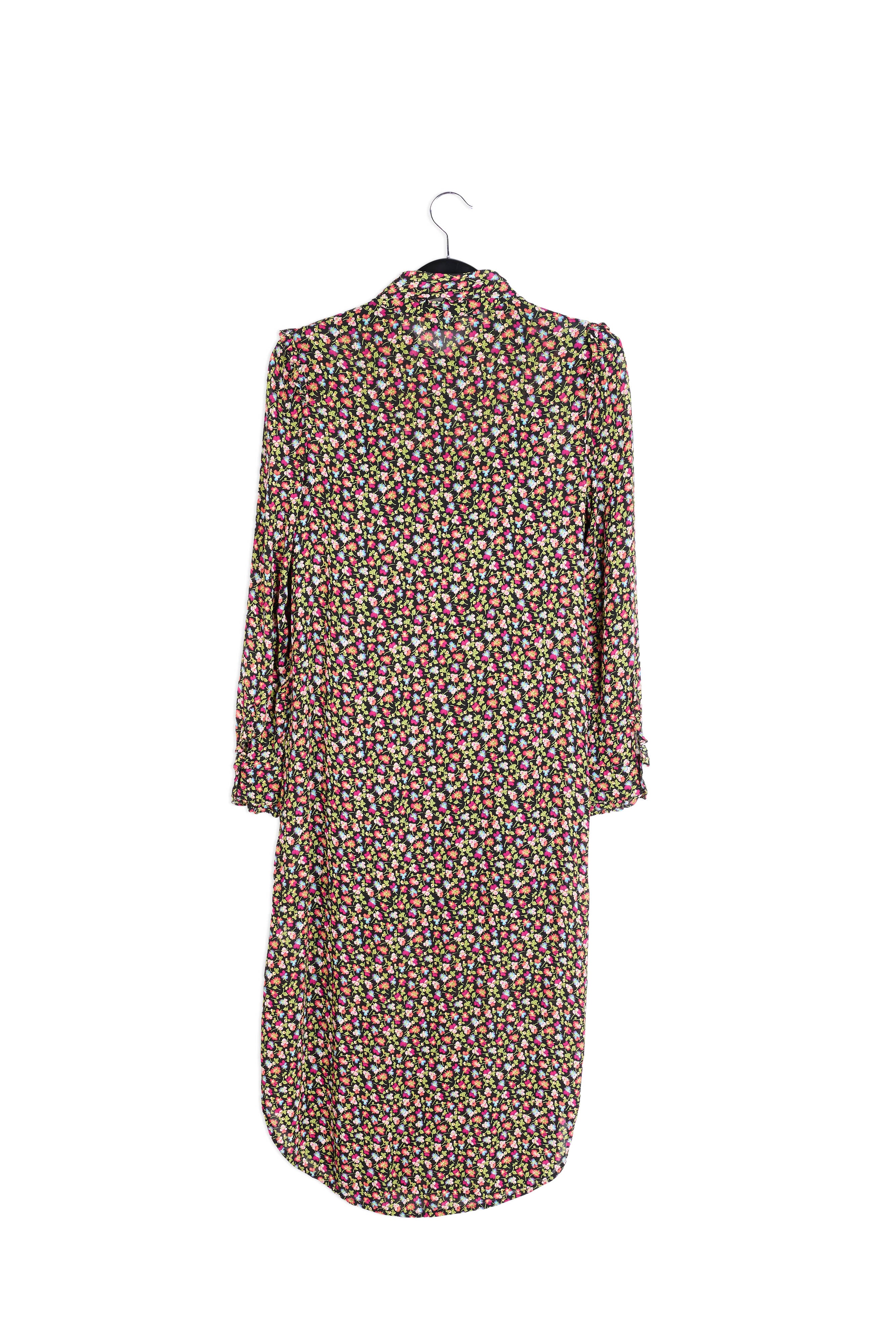 Ruffled dress RE—SSENTIEL | Essentiel second hand