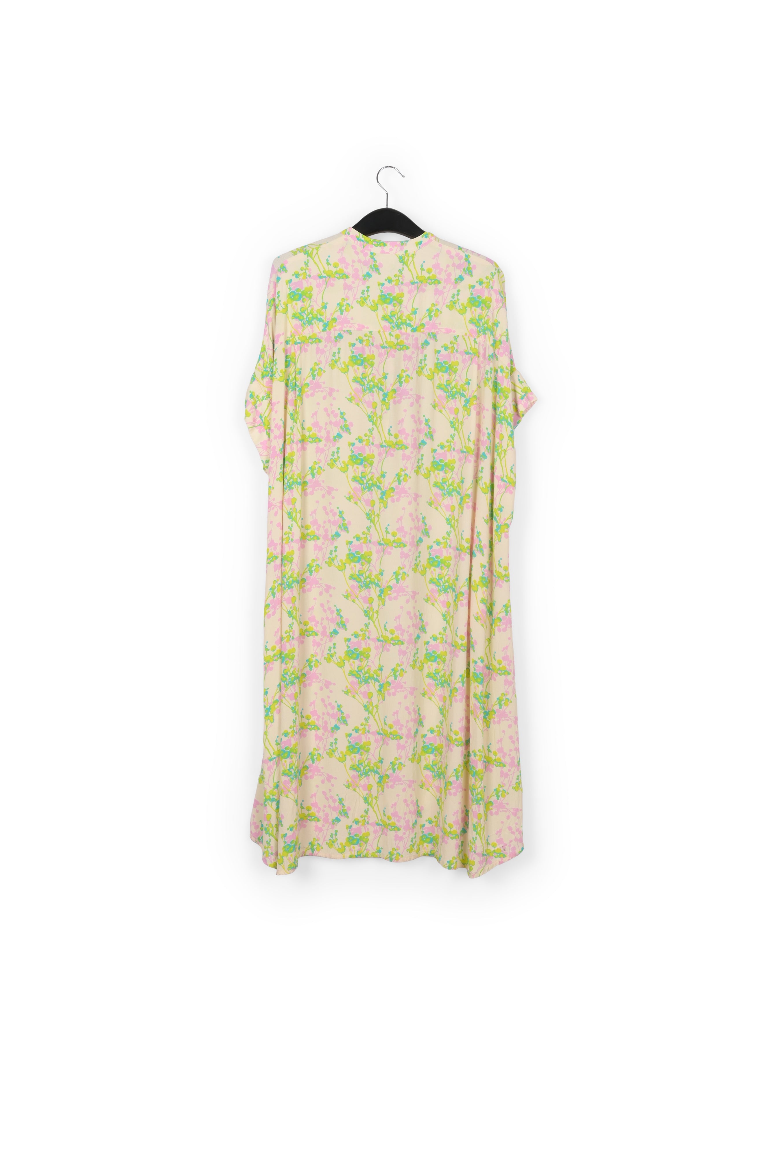 Off-white drombez belted shirt dress RE—SSENTIEL | Essentiel second hand