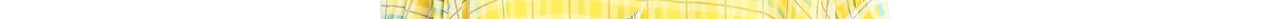 Yellow and light blue check mini dress Faume - seconde main