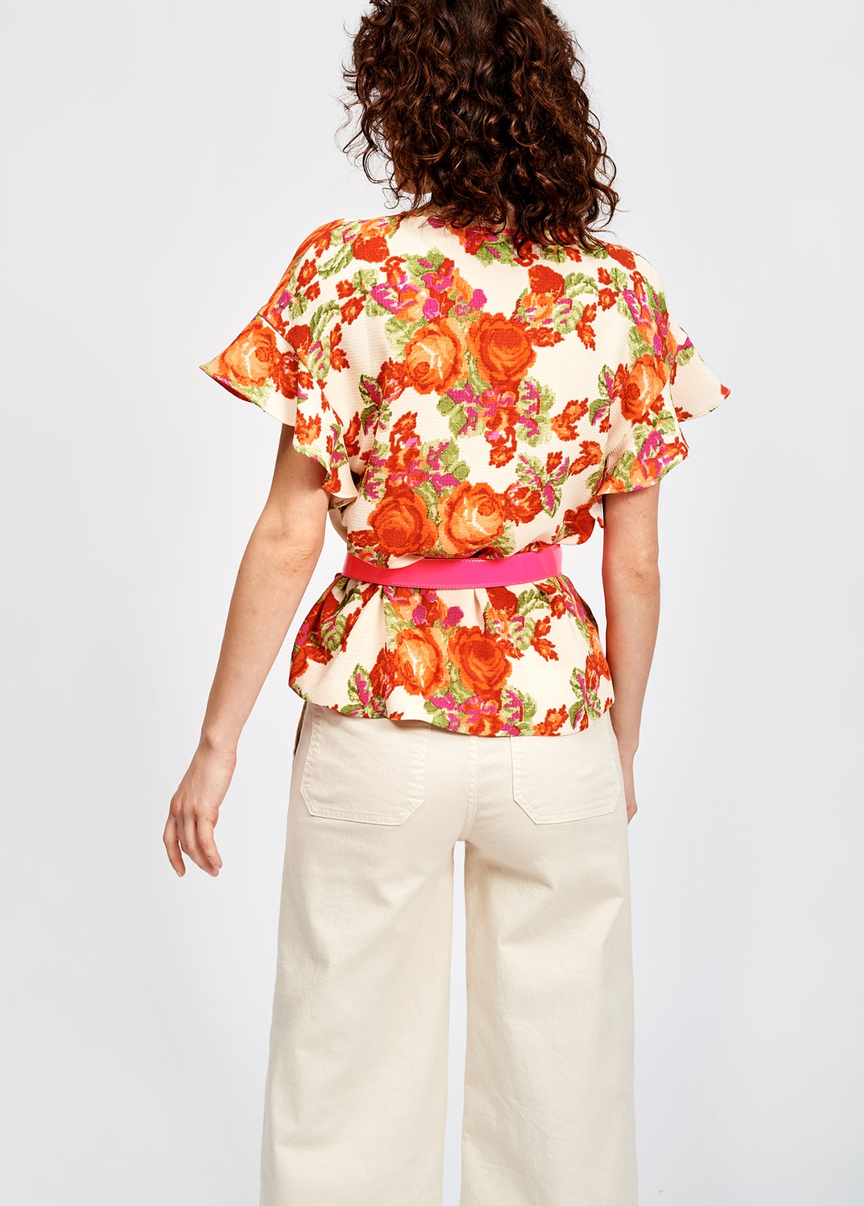 Sinai top RE—SSENTIEL | Essentiel second hand