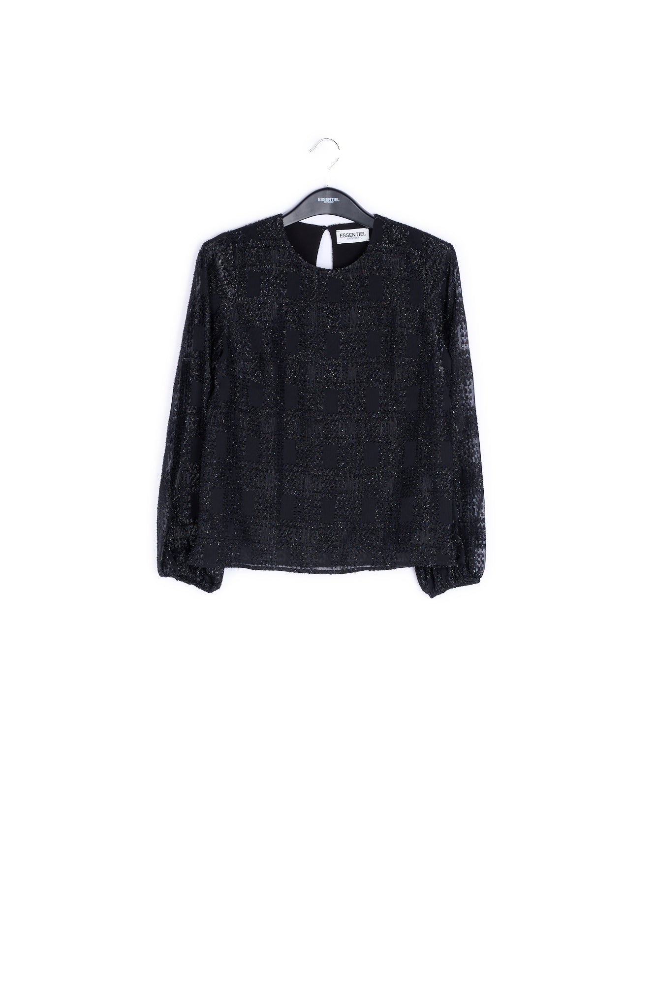 Long-sleeved top RE—SSENTIEL | Essentiel second hand