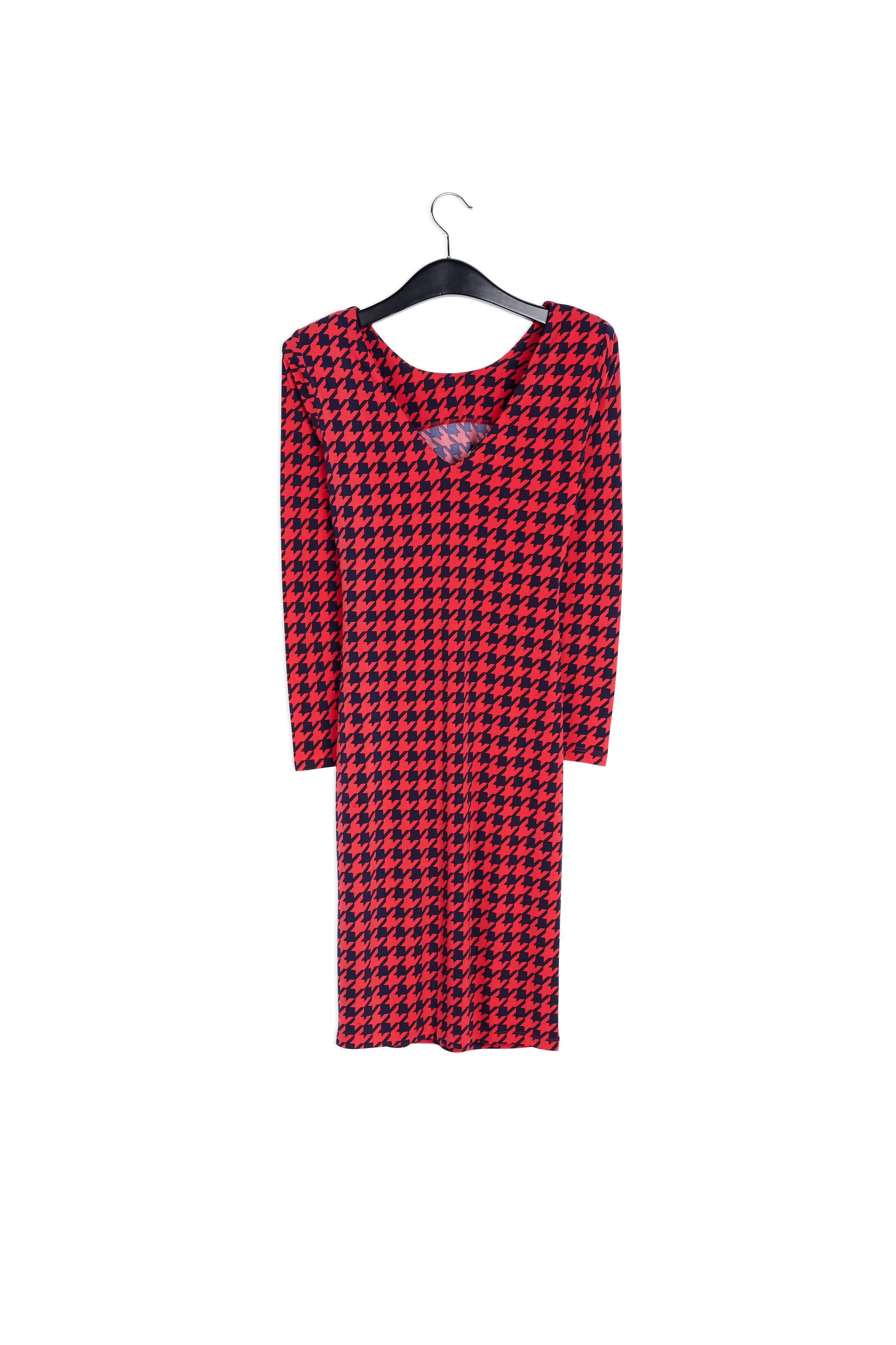 Jurk Gedrukt RE—SSENTIEL | Essentiel second hand