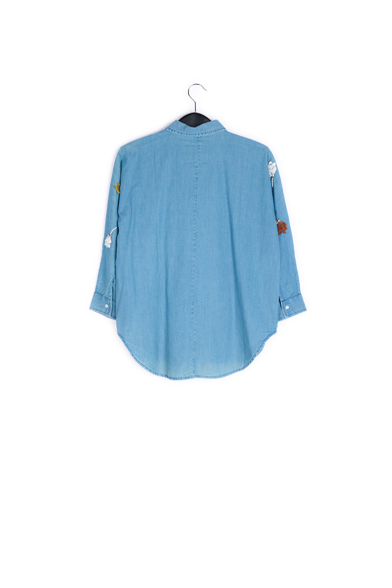 Jeans shirt sequins RE—SSENTIEL | Essentiel second hand