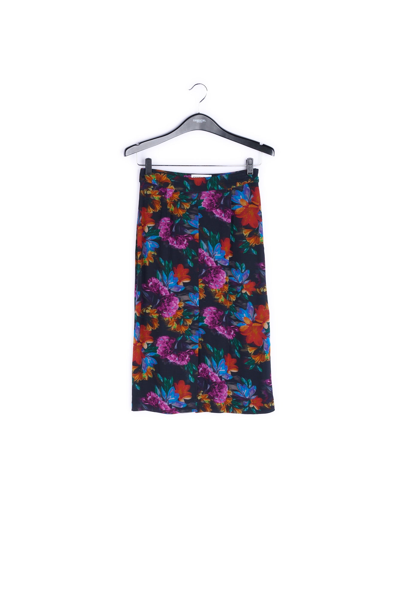 Straight split skirt RE—SSENTIEL | Essentiel second hand