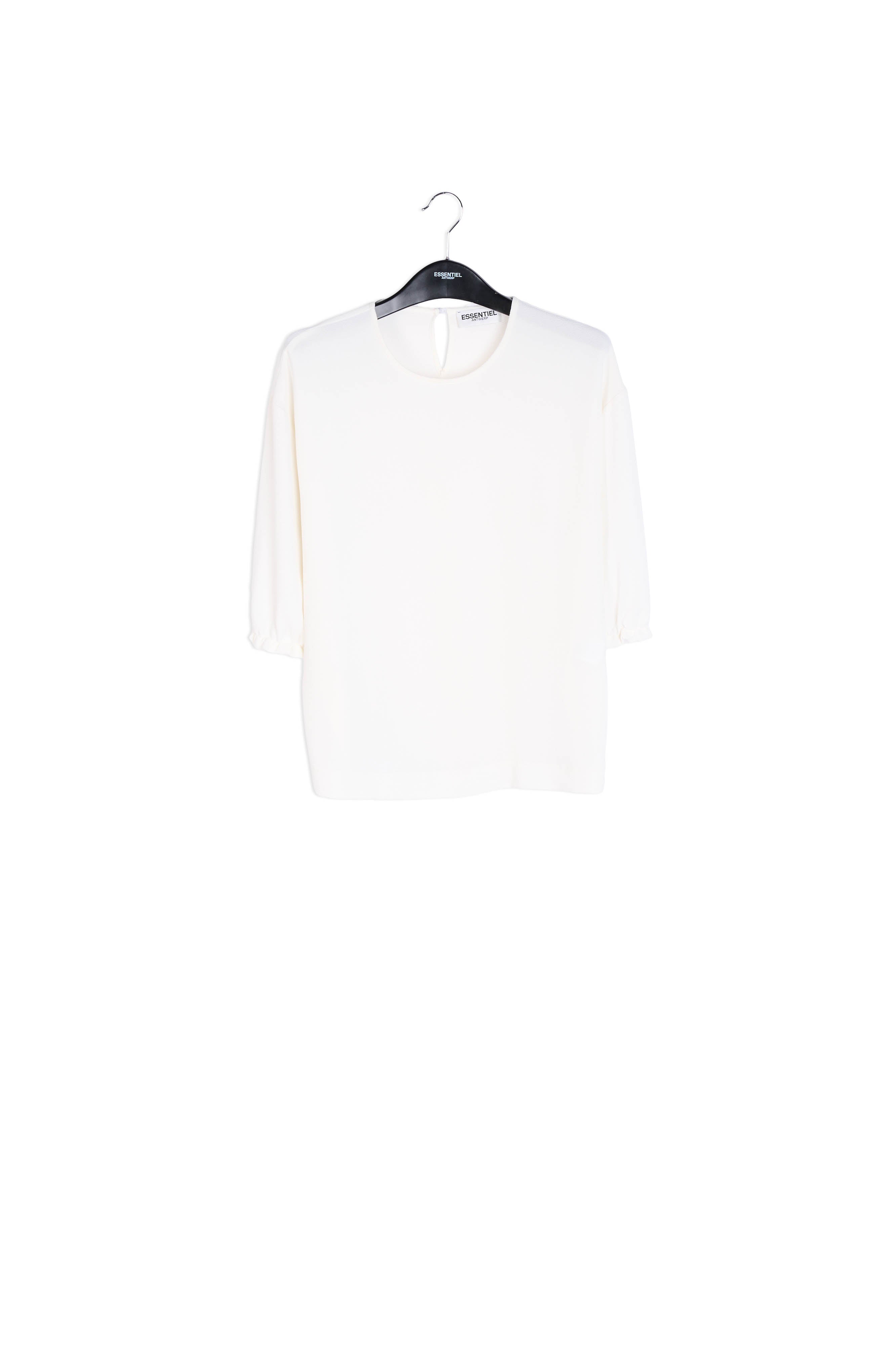 Top Beige RE—SSENTIEL | Essentiel second hand