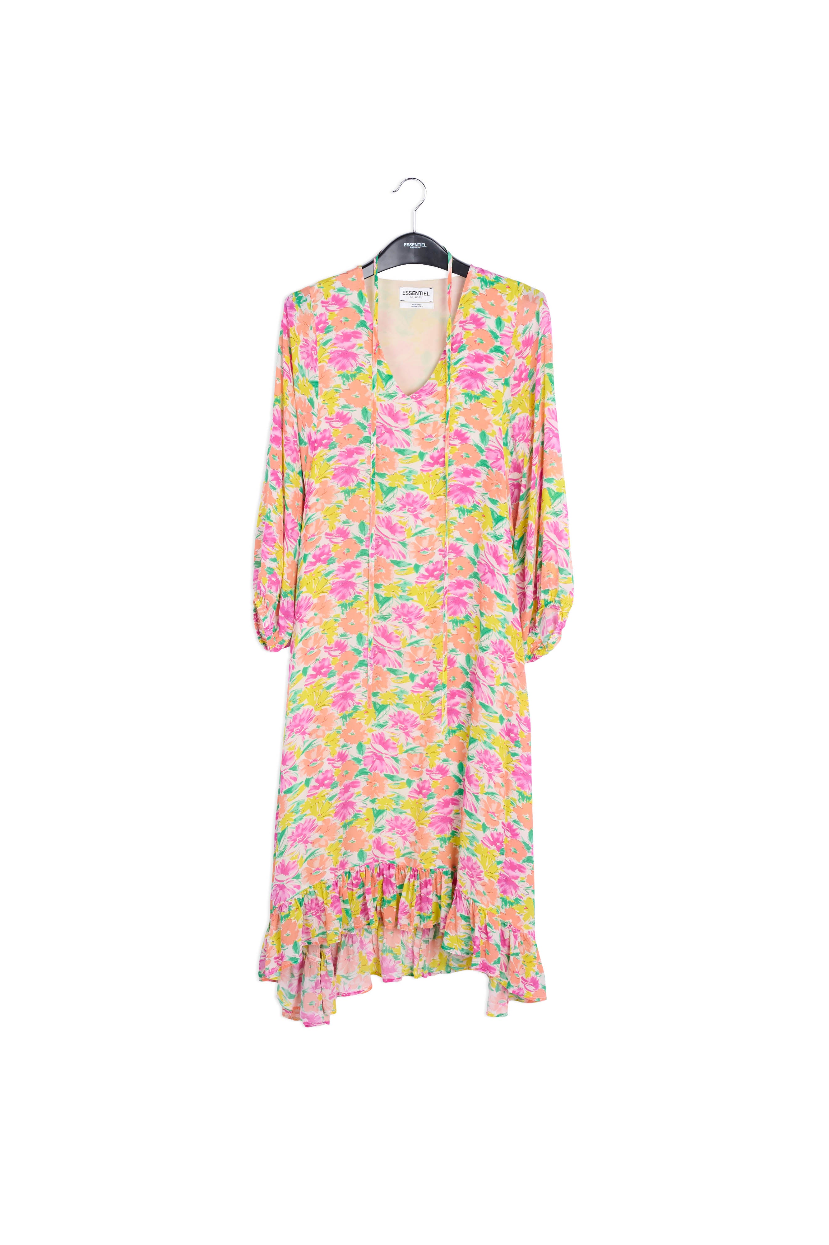 Waden jurk RE—SSENTIEL | Essentiel second hand