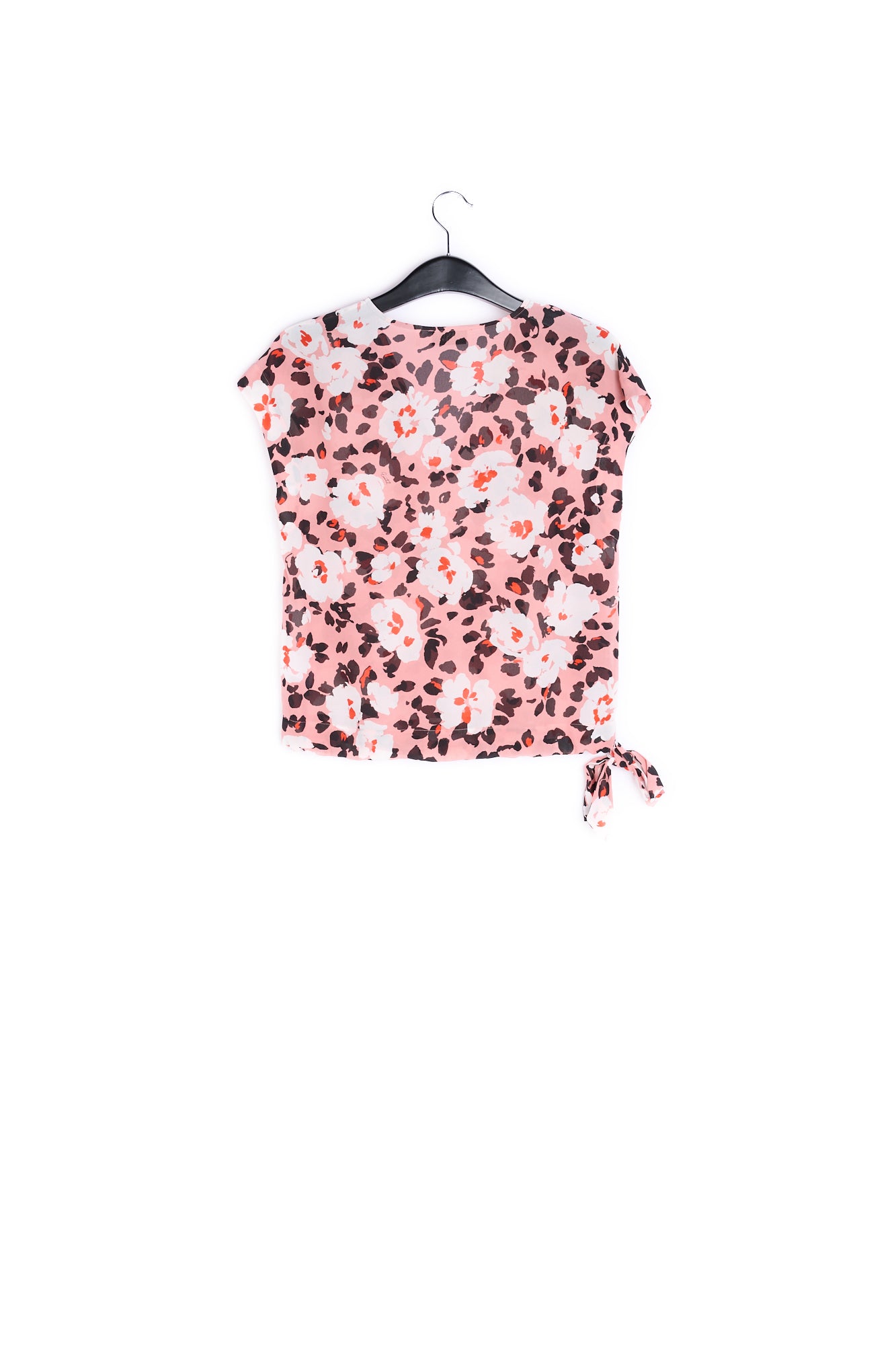 Top rose à imprimé floral RE—SSENTIEL | Essentiel second hand