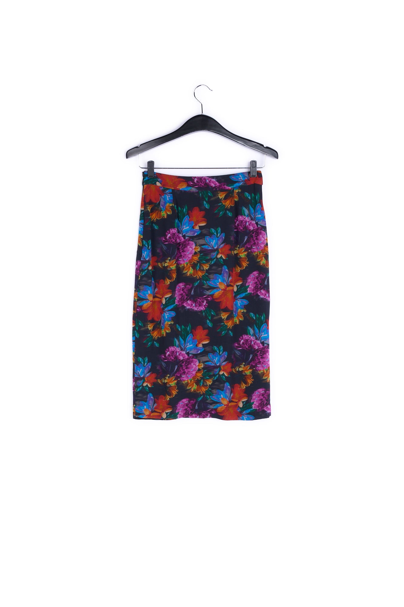 Straight split skirt RE—SSENTIEL | Essentiel second hand