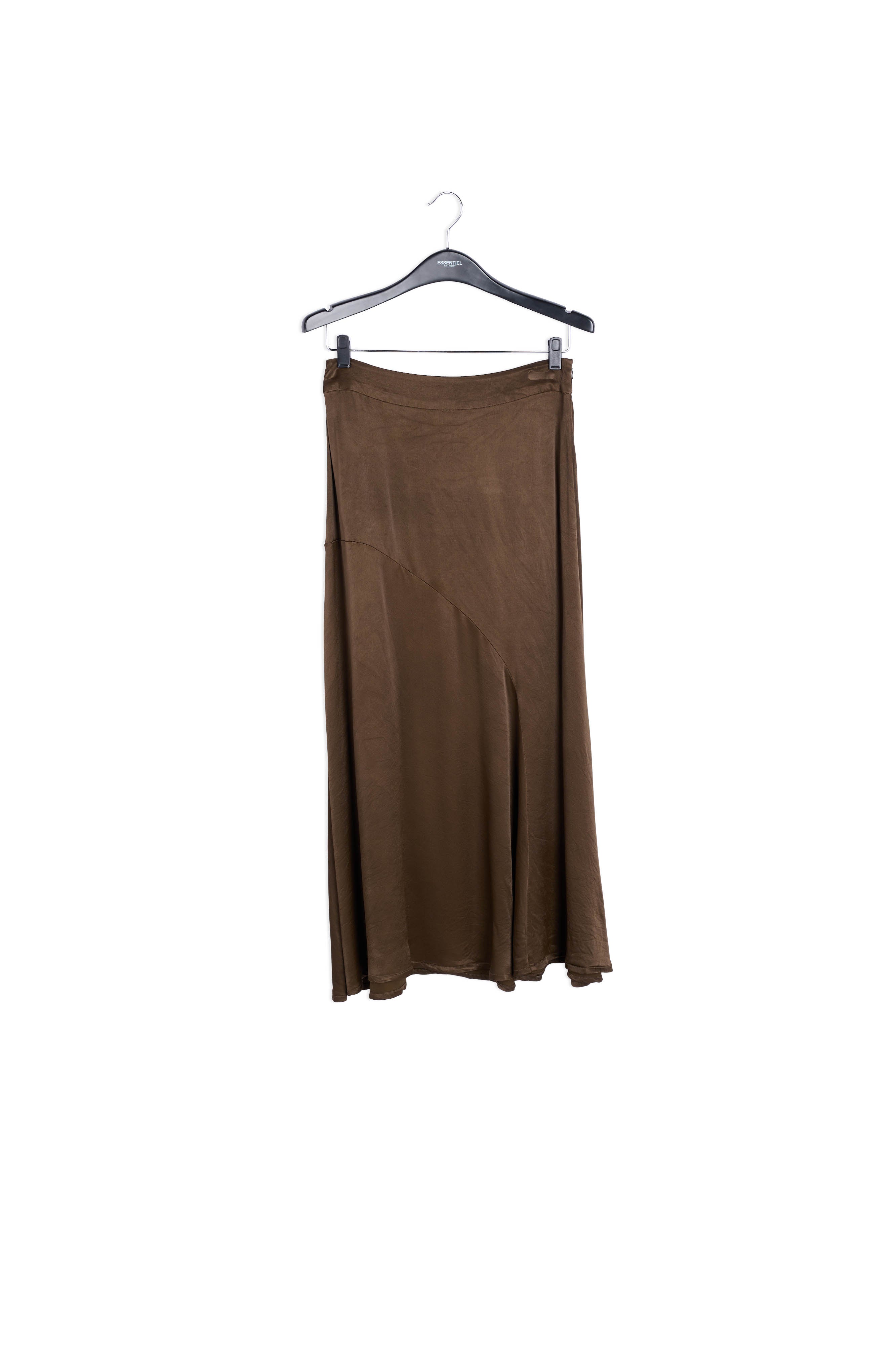 Wide midi skirt RE—SSENTIEL | Essentiel second hand