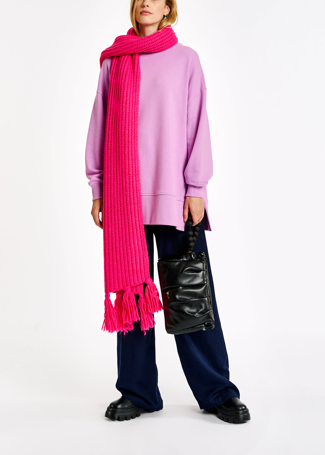 Asenior pull RE—SSENTIEL | Essentiel second hand