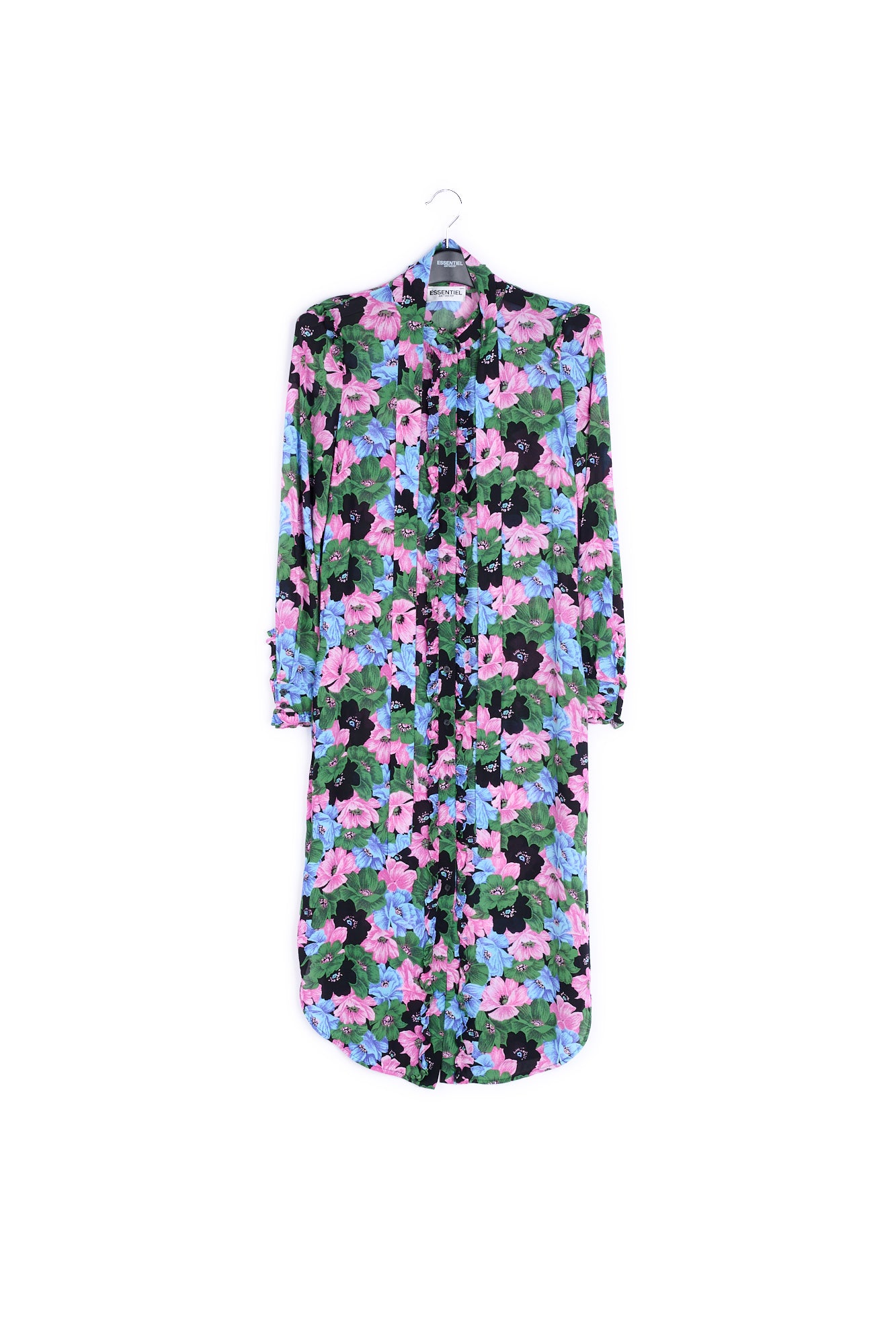 Ruffled dress RE—SSENTIEL | Essentiel second hand