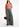 Roze fijn gebreide trui met oversized snit Faume - seconde main