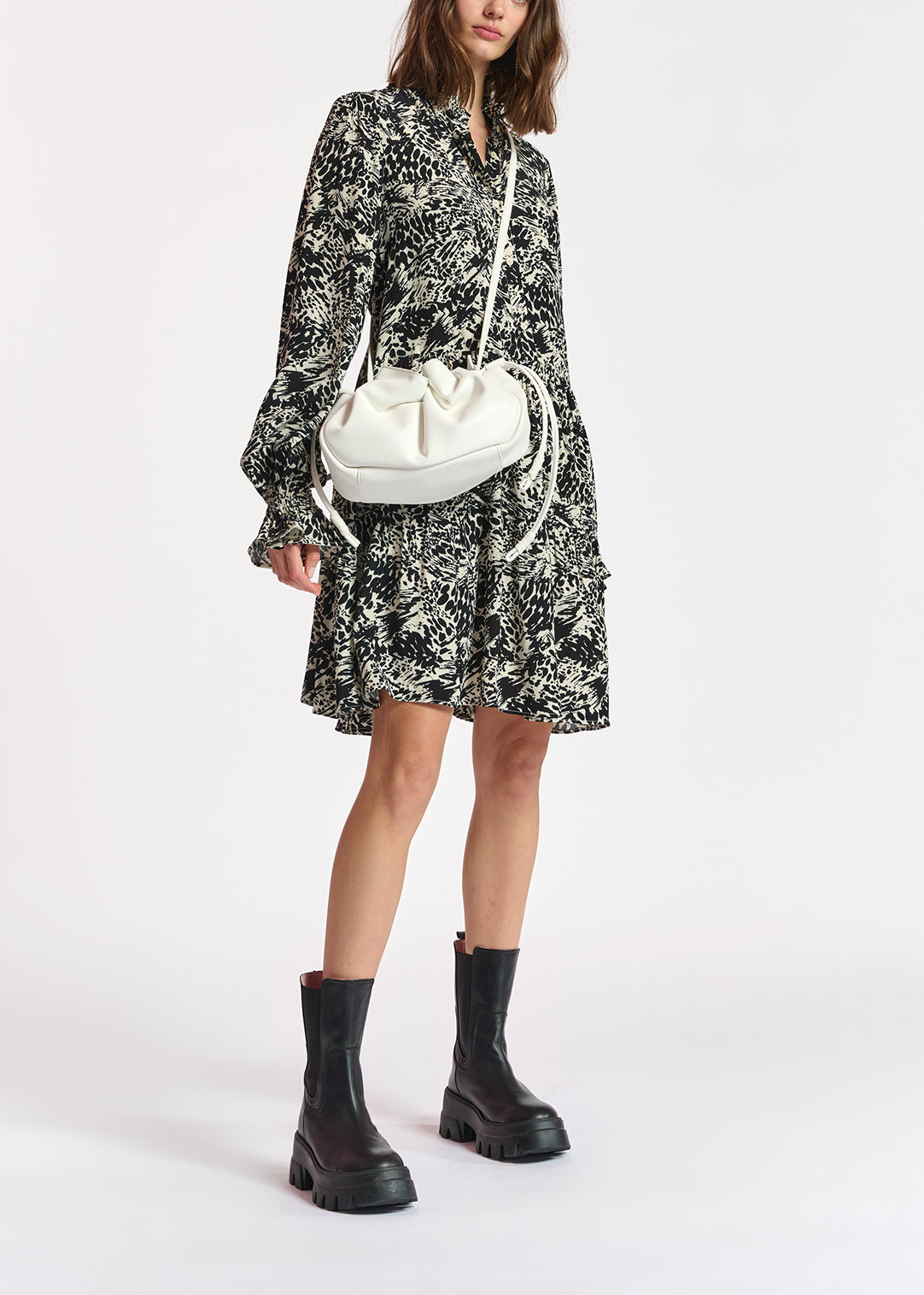 Bedros dress RE—SSENTIEL | Essentiel second hand