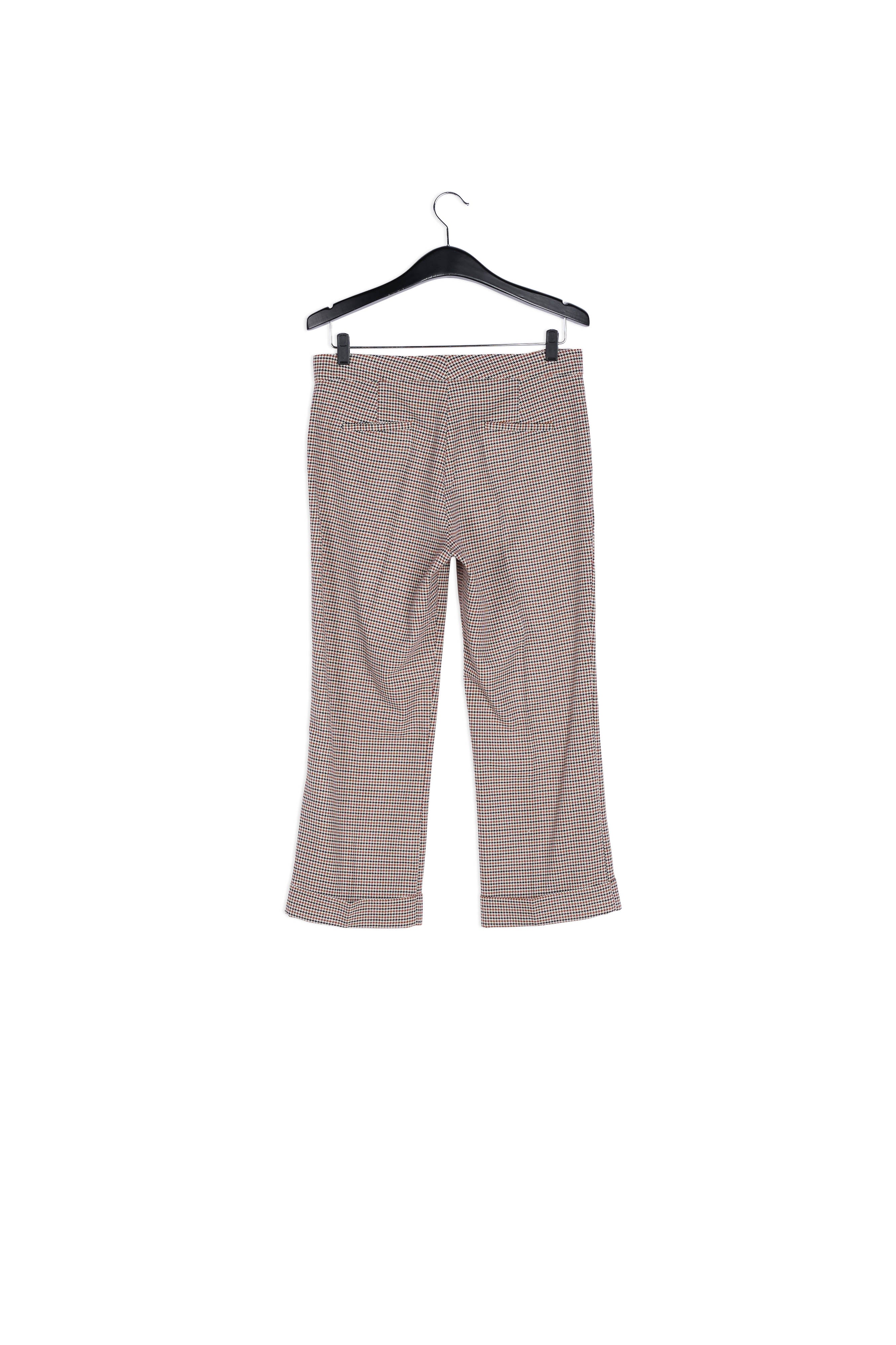 Cropped fit pants RE—SSENTIEL | Essentiel second hand