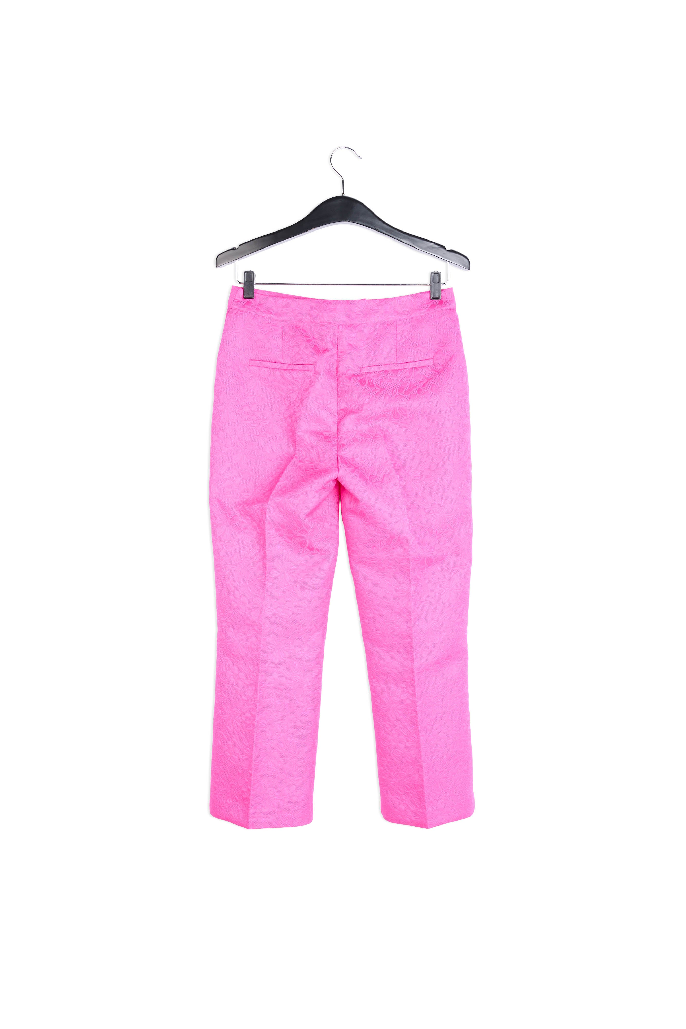 Pantalon Rose en jacquard  RE—SSENTIEL | Essentiel second hand