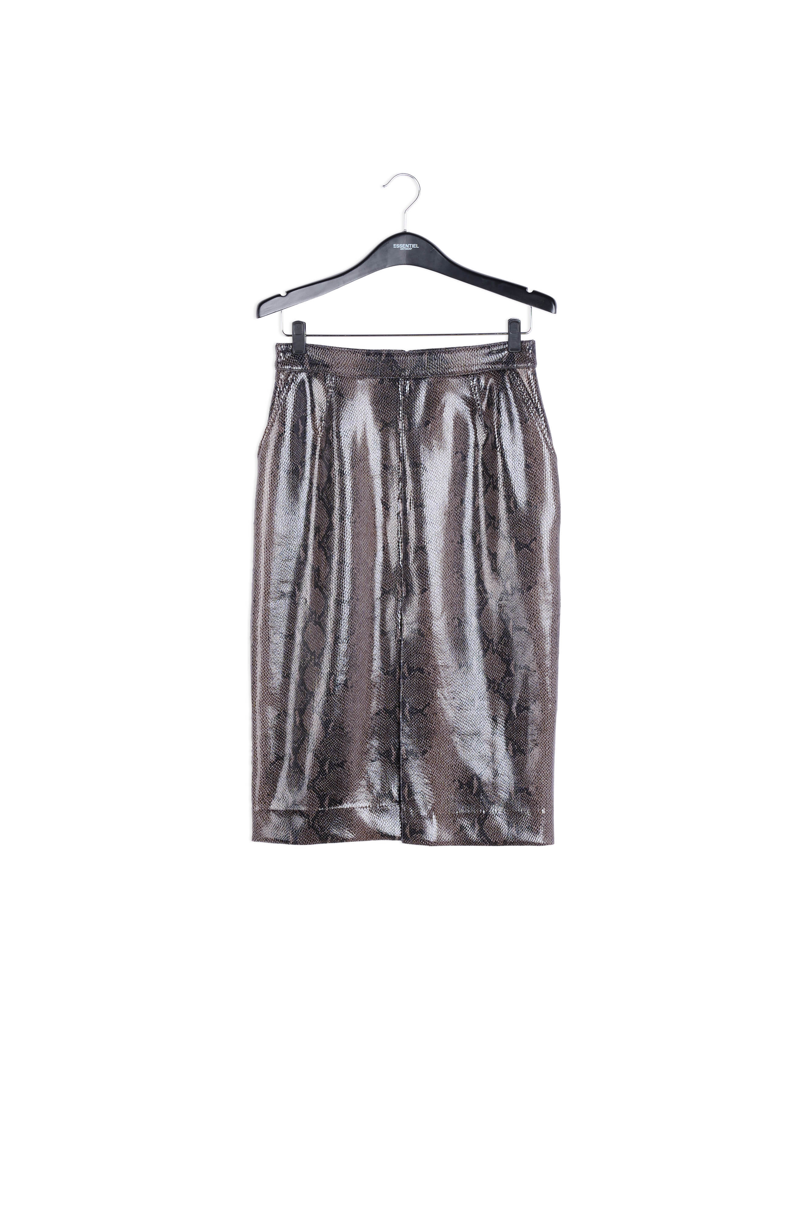 Vold jupe RE—SSENTIEL | Essentiel second hand