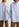 Blue and white striped cotton shirt Faume - seconde main
