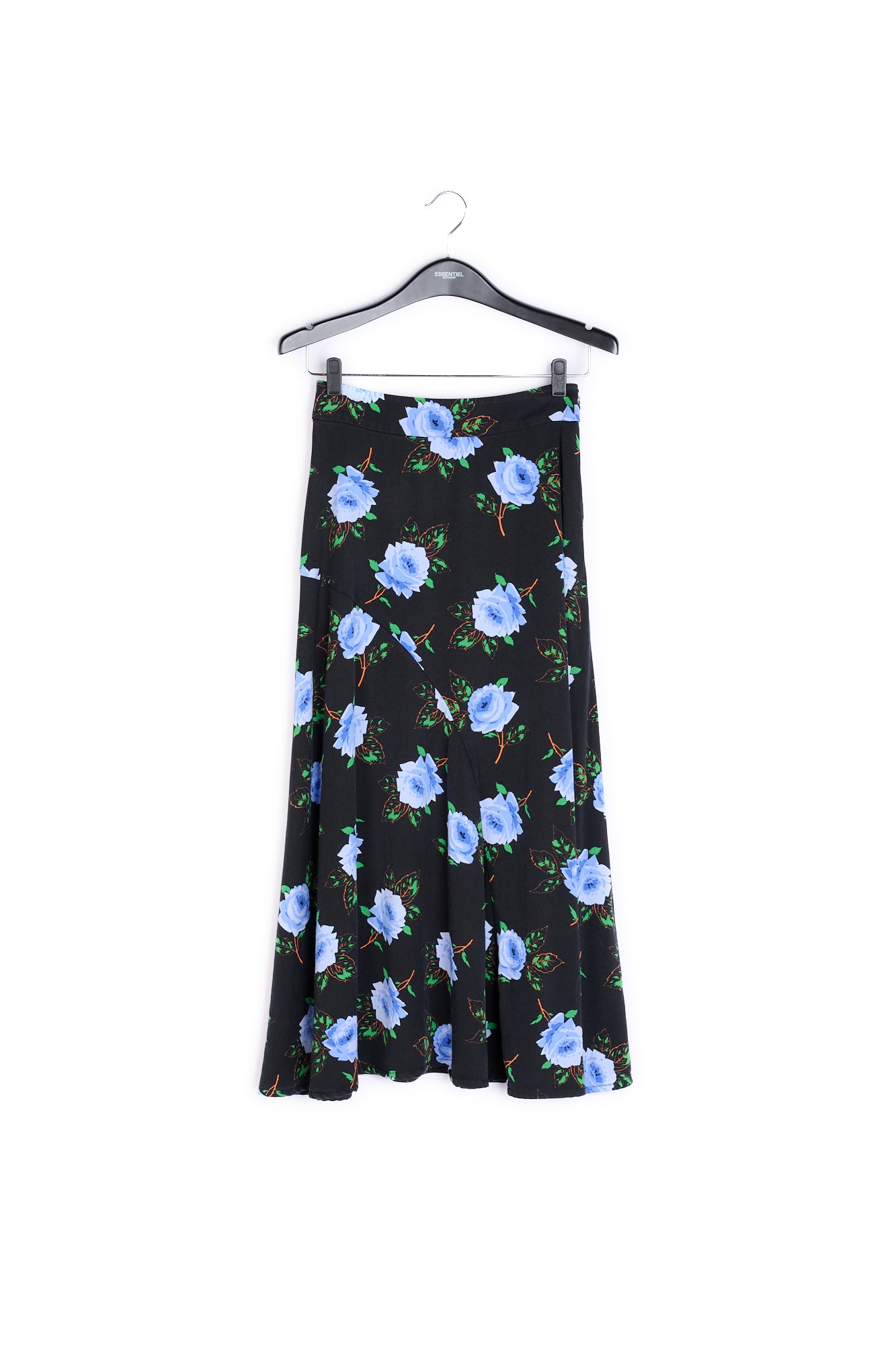 Wide midi skirt RE—SSENTIEL | Essentiel second hand