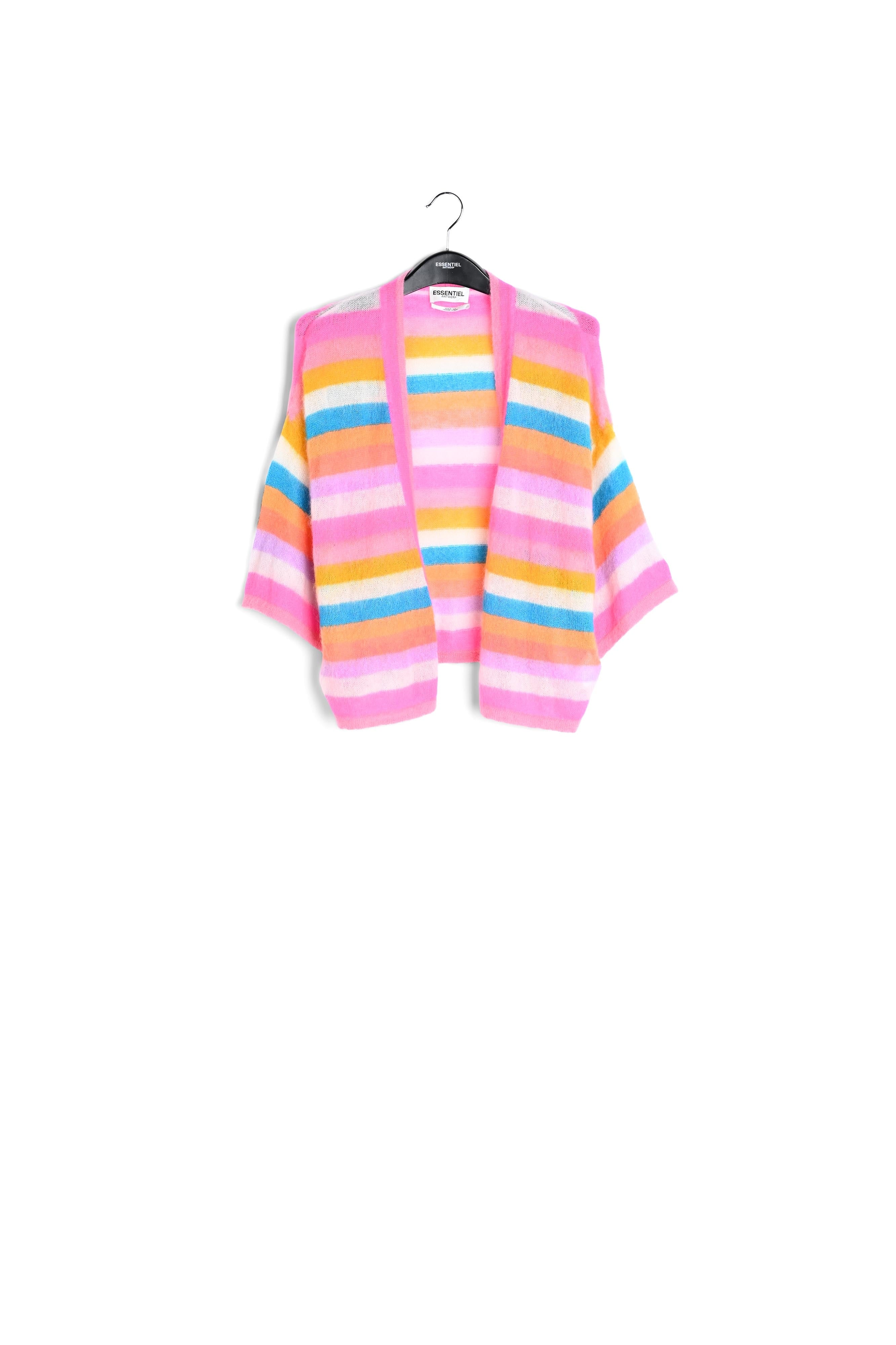 Bainbow cardigan RE—SSENTIEL | Essentiel second hand