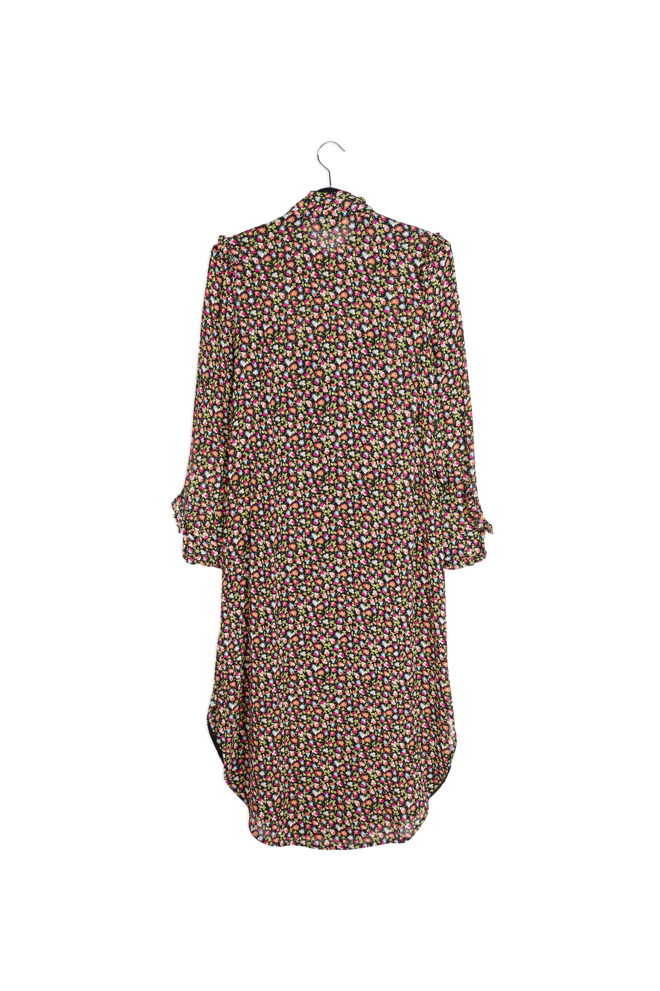 Ruffled dress RE—SSENTIEL | Essentiel second hand