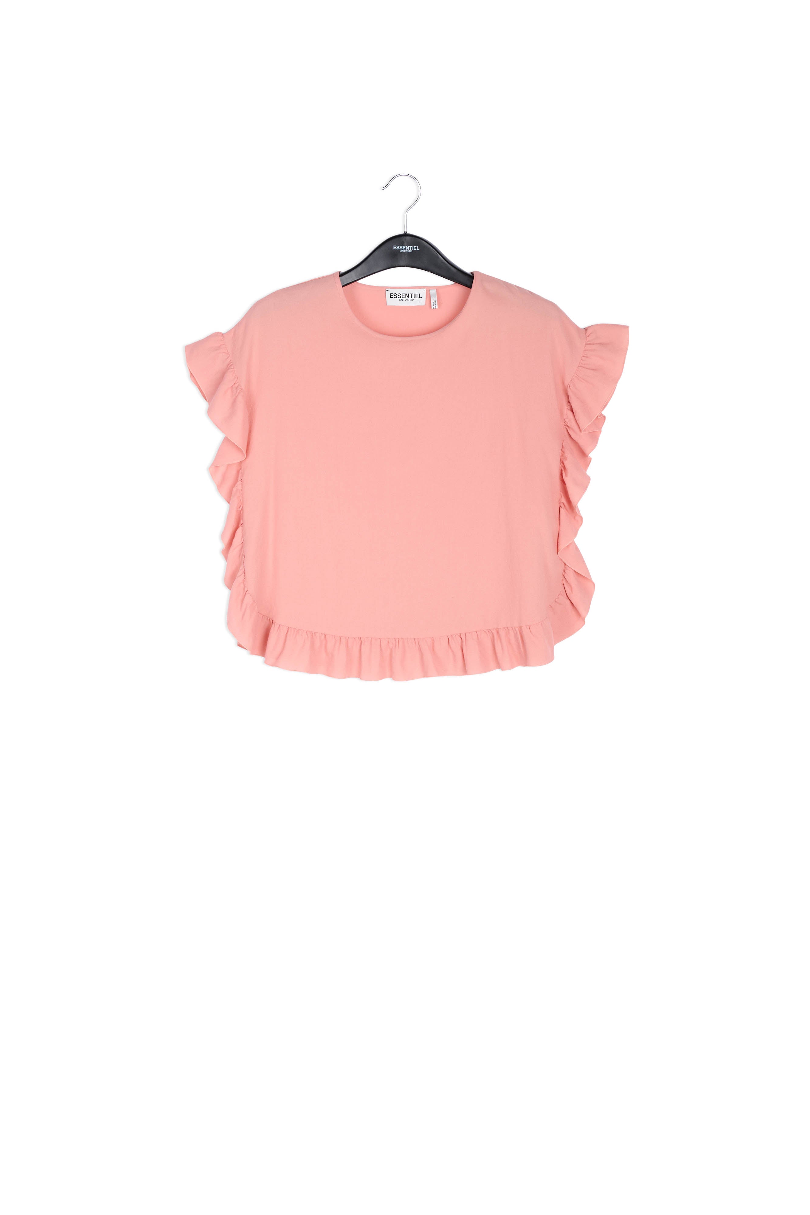 Top Oranje RE—SSENTIEL | Essentiel second hand