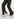 Khaki checked tailored pants Faume - seconde main