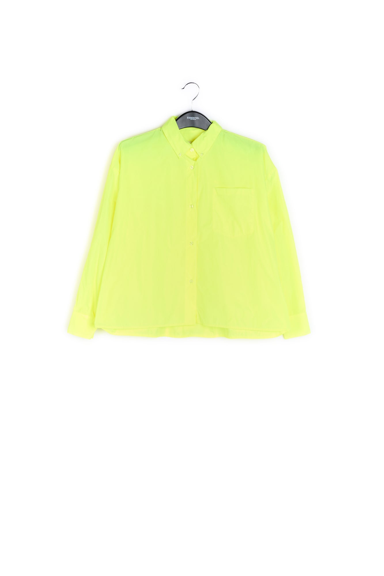 Cropped shirt RE—SSENTIEL | Essentiel second hand