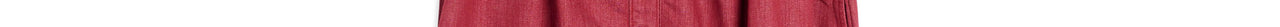 Burgundy denim mini dress Faume - seconde main