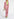 Pink pinstriped tailored pants Faume - seconde main