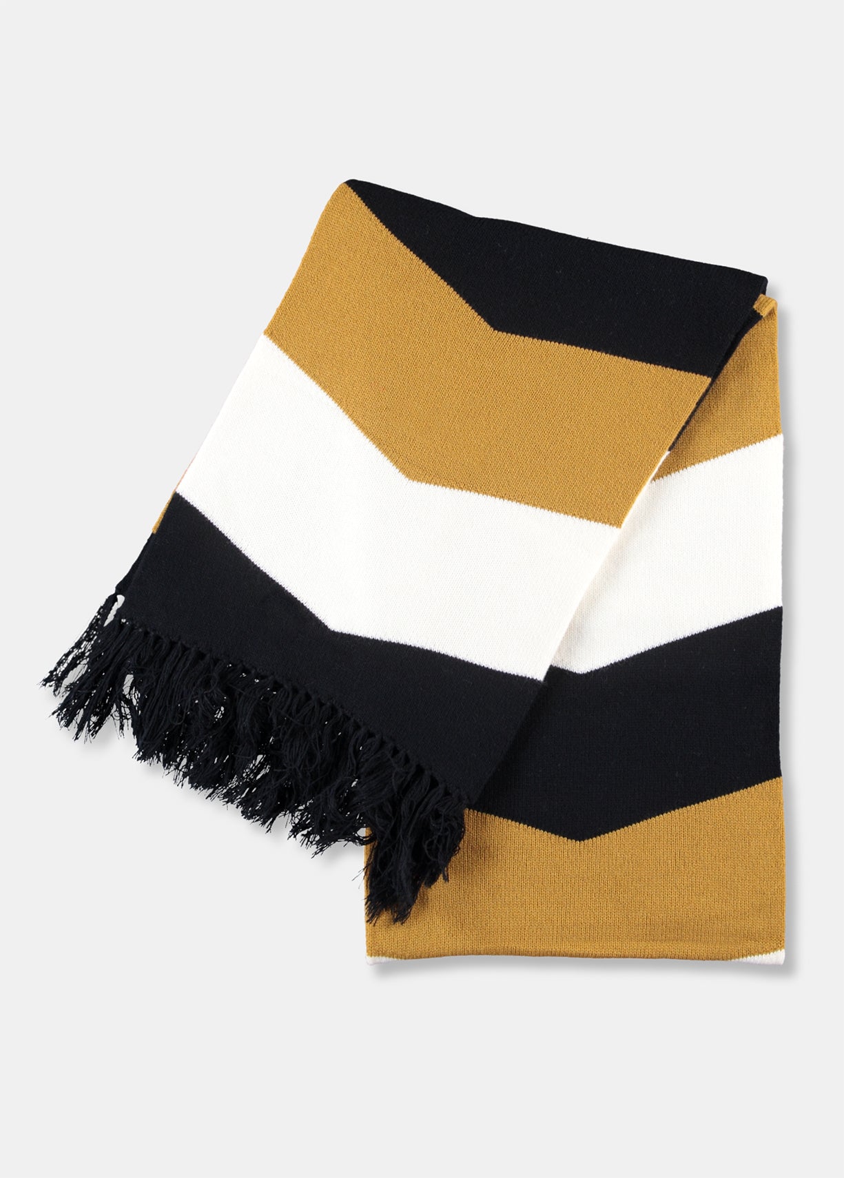 Striped scarf RE—SSENTIEL | Essentiel second hand