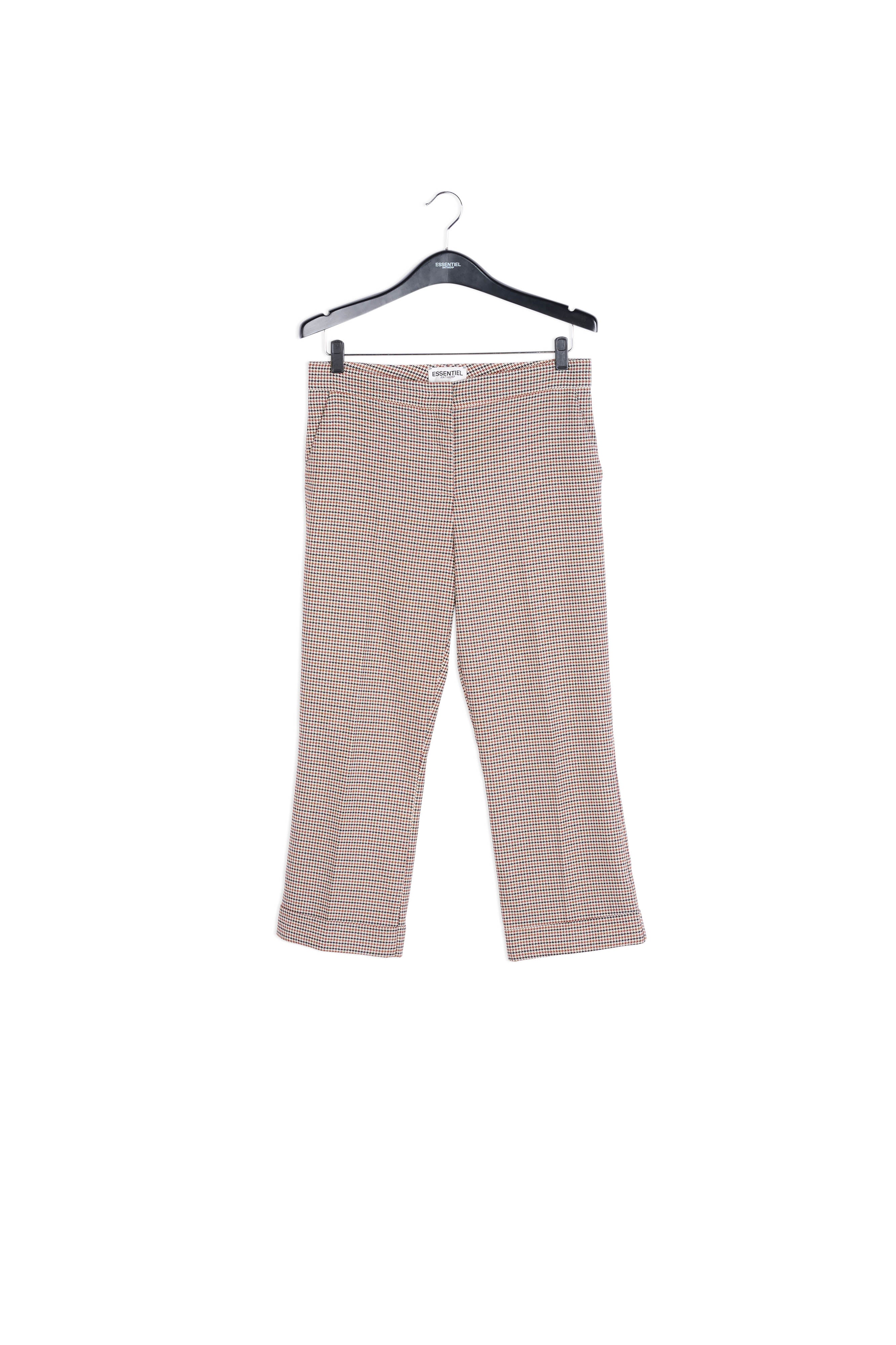 Cropped fit pants RE—SSENTIEL | Essentiel second hand