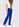 Blue tailored trousers Faume - seconde main